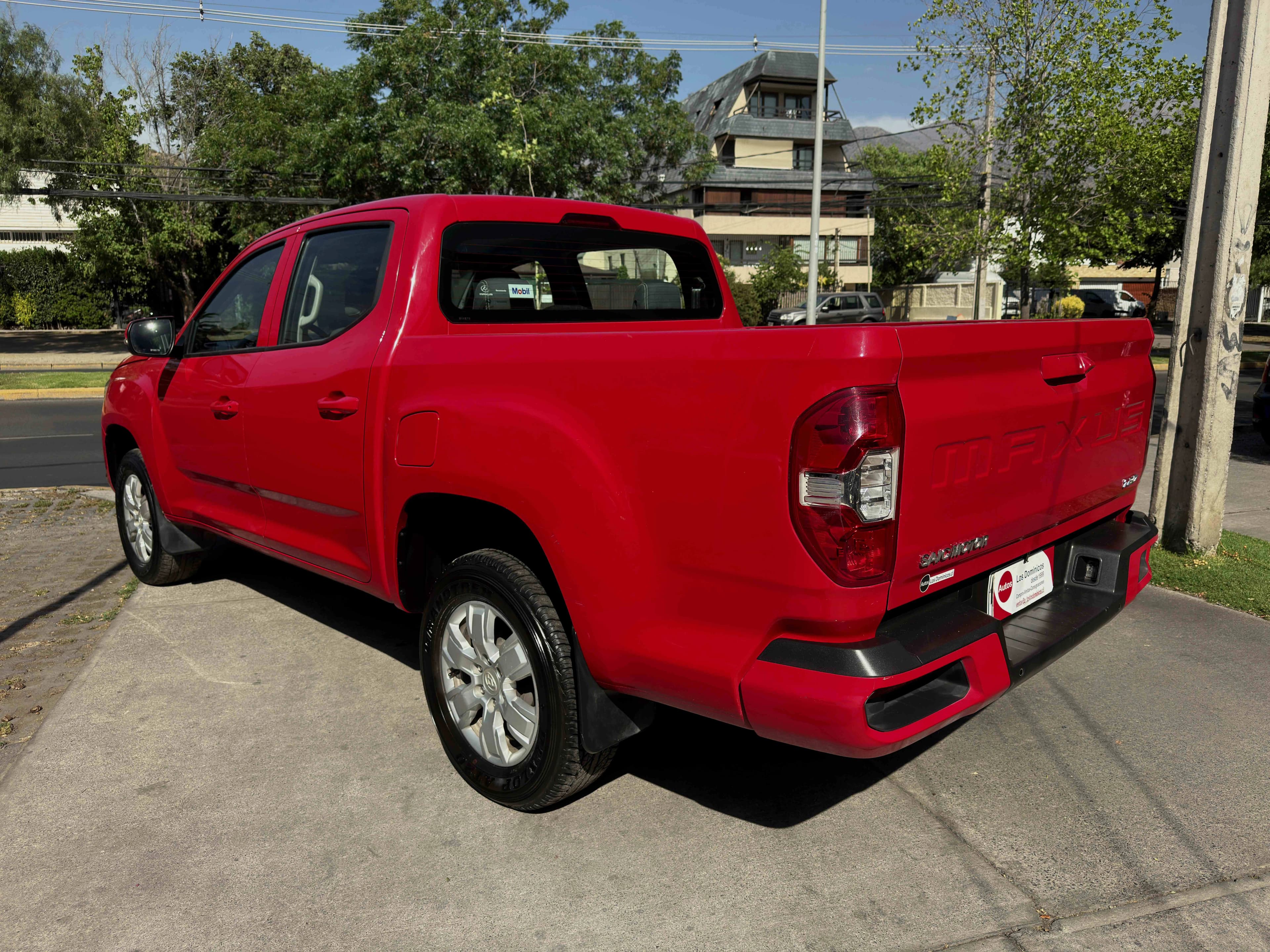 Maxus T60 DIESEL GLS 2.8 AUT SOLO 53.000 KM vista 6