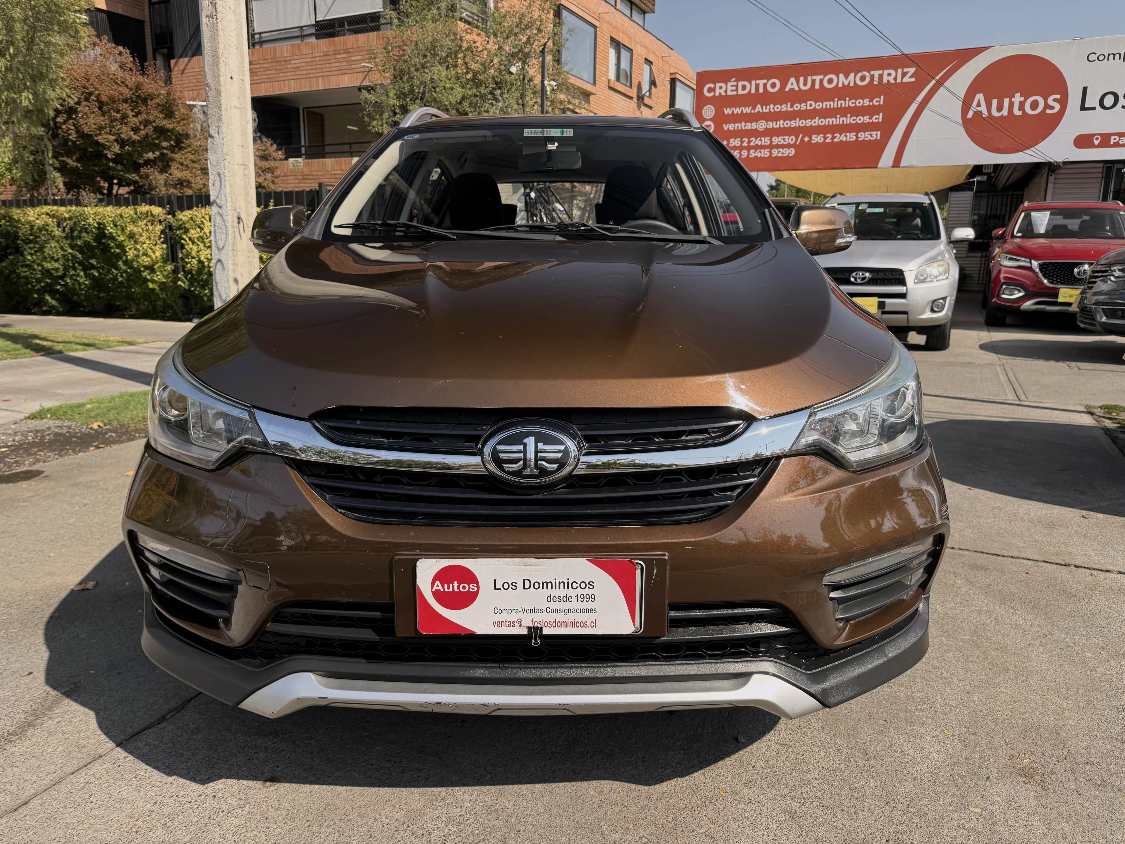 FAW D60 PT 1.5 vista 2