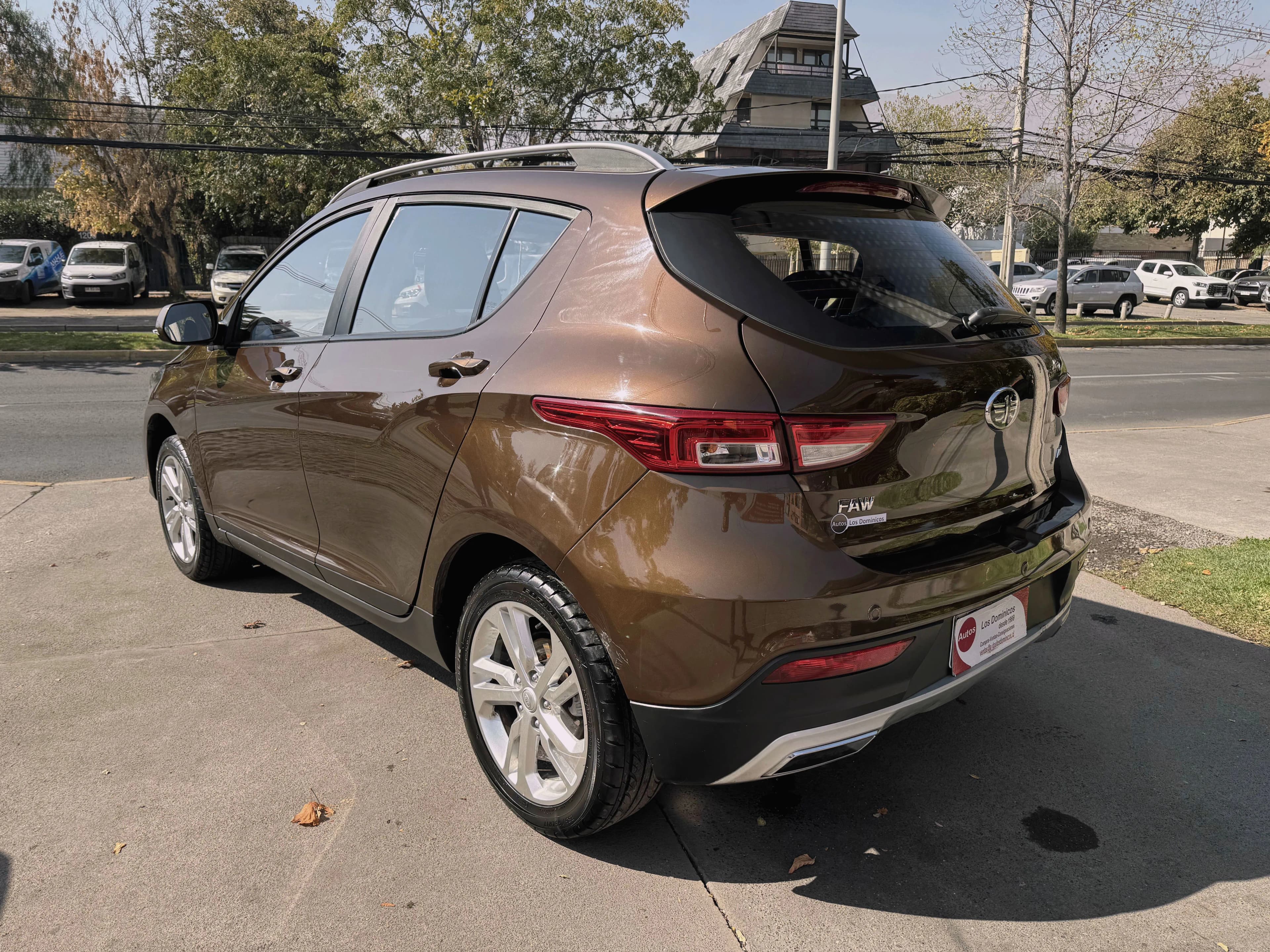 FAW D60 PT 1.5 vista 5