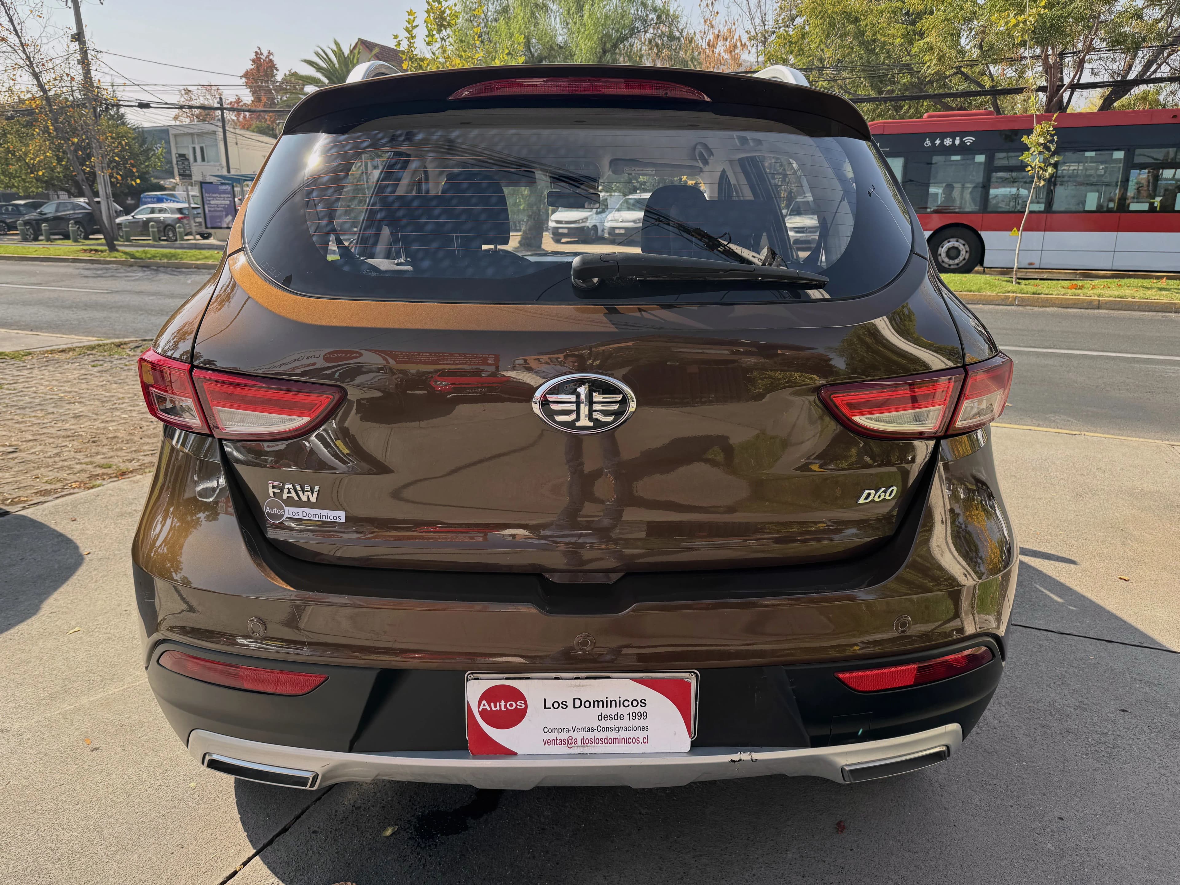 FAW D60 PT 1.5 vista 6