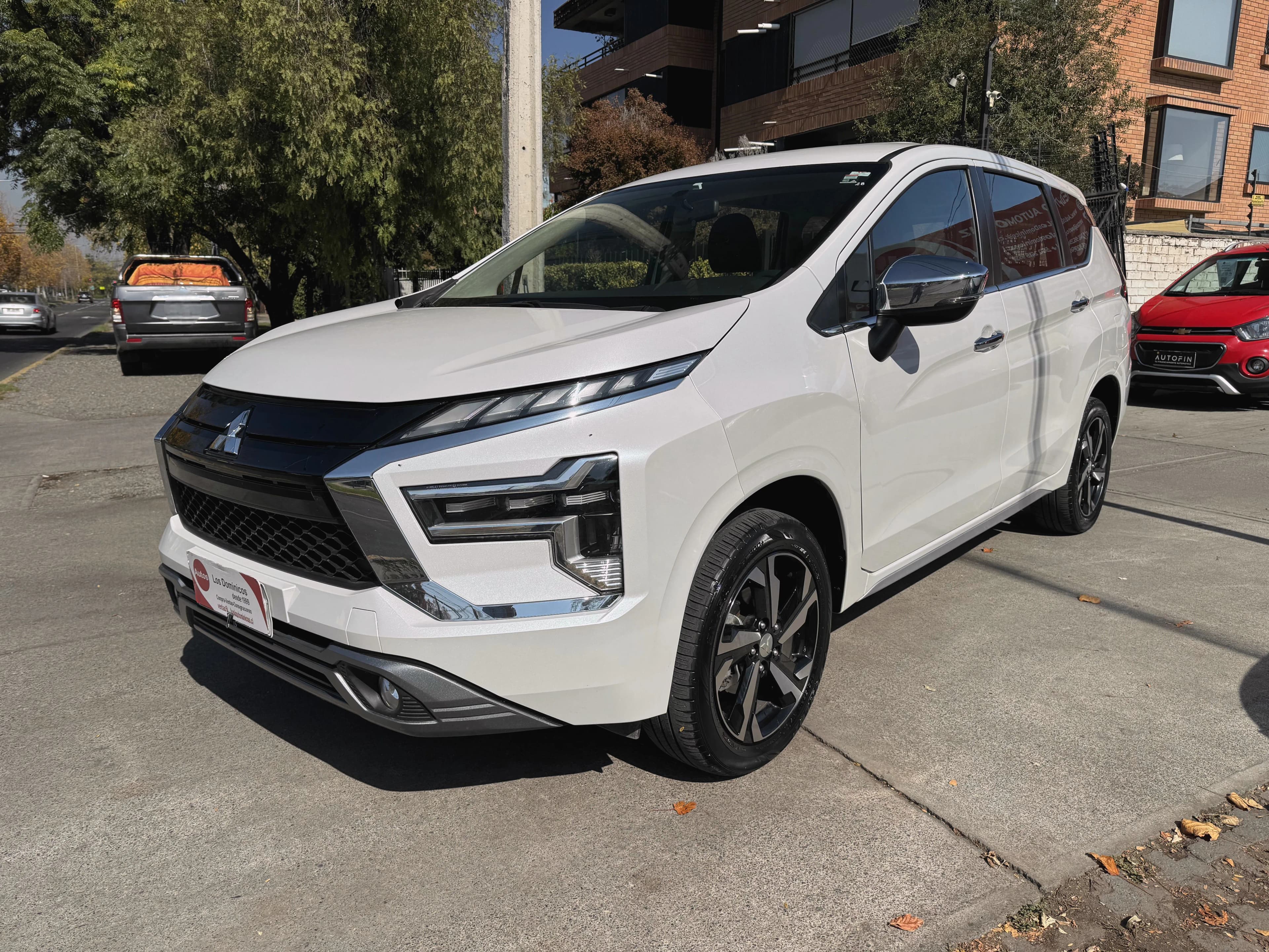 MITSUBISHI  XPANDER GLX 1.5 AUT 3 CORRIDAS vista 5