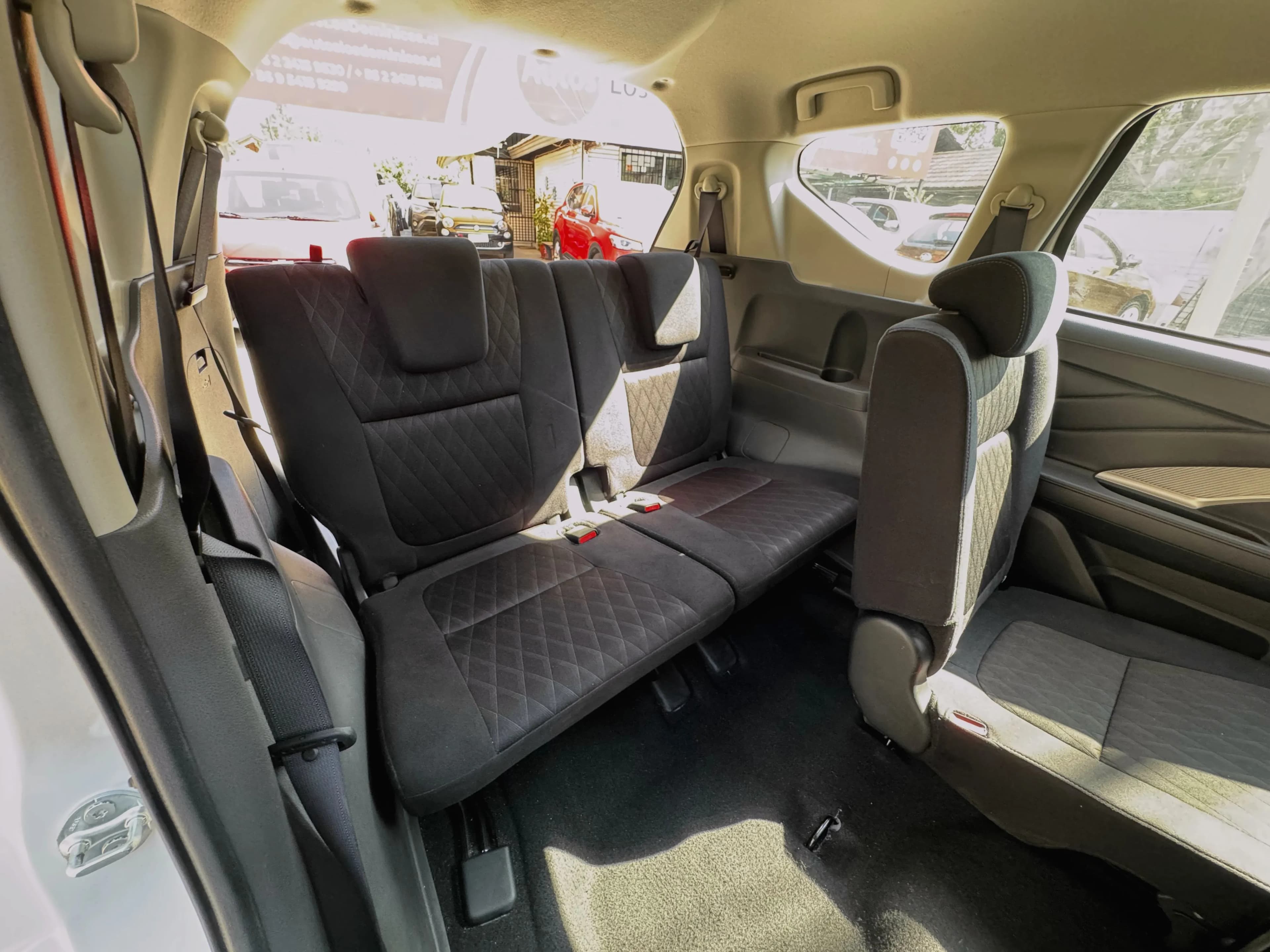 MITSUBISHI  XPANDER GLX 1.5 AUT 3 CORRIDAS vista 4