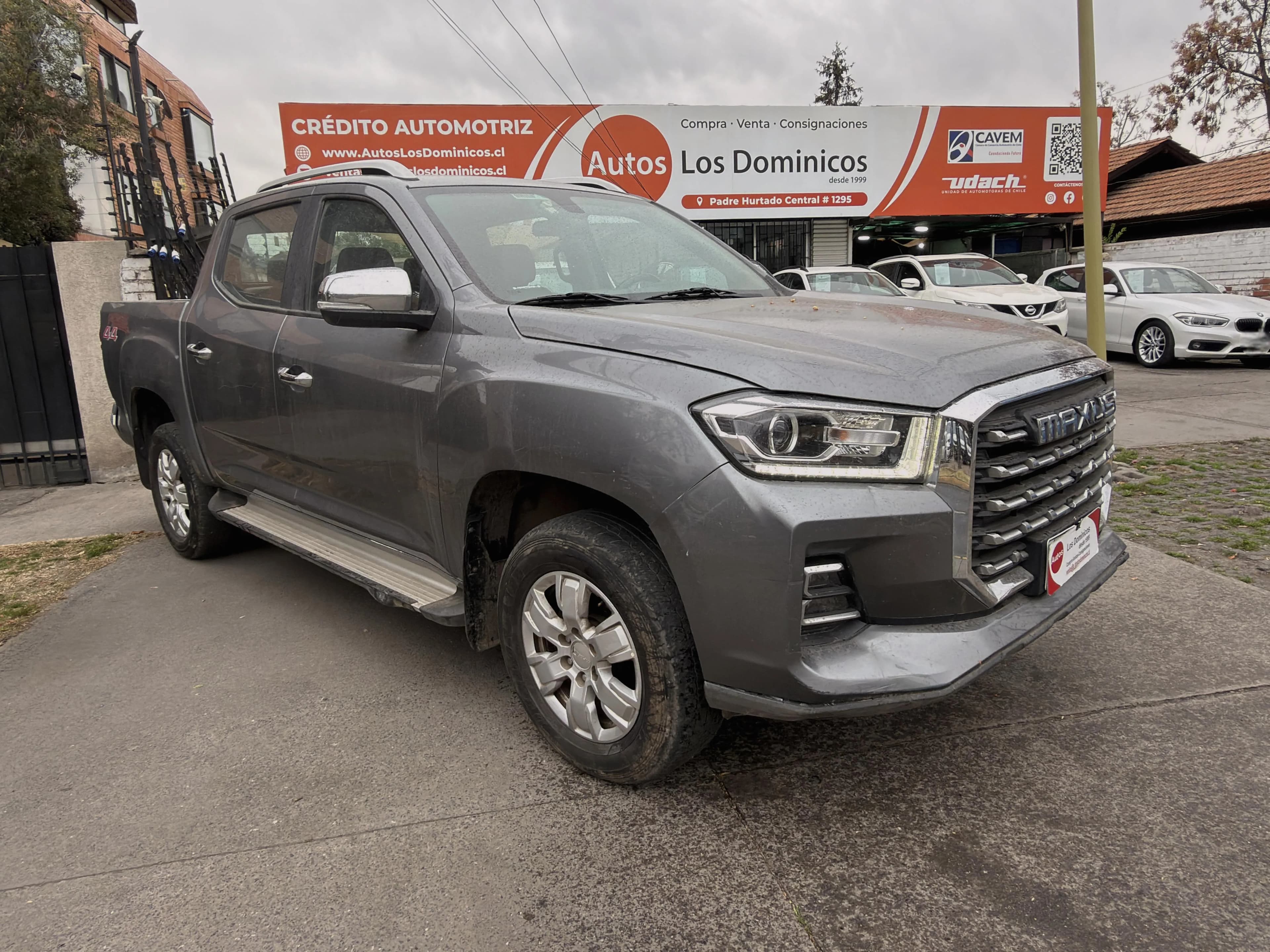 Maxus T60 GLX 4X4 2.0 TURBO DIESEL AUTOMATICA FULL EQUIPO DETALLES VER FOTOS  vista 1