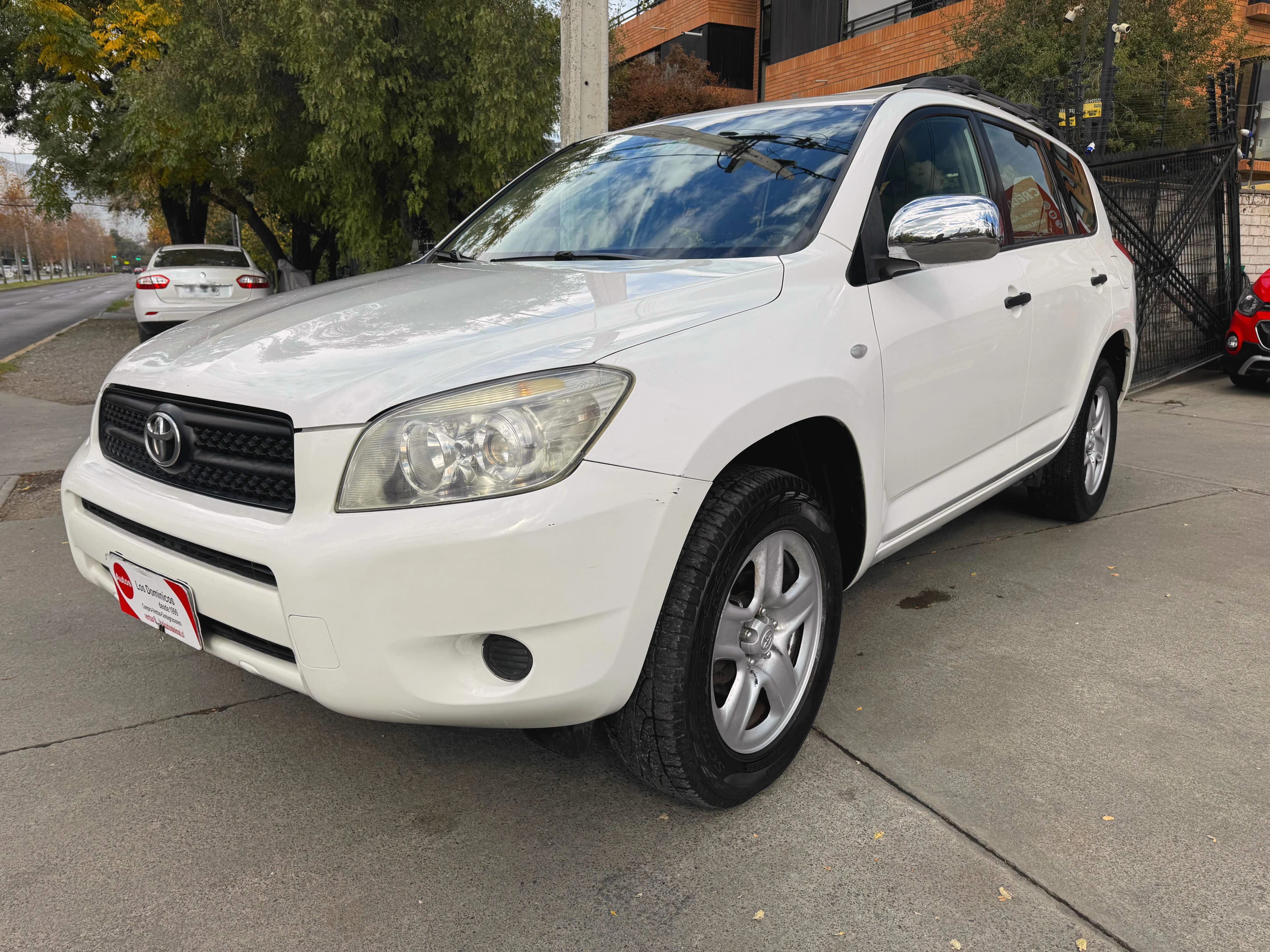 Toyota NEW RAV 4 2.4 AUT FULL AIRE AIRBAG  vista 5