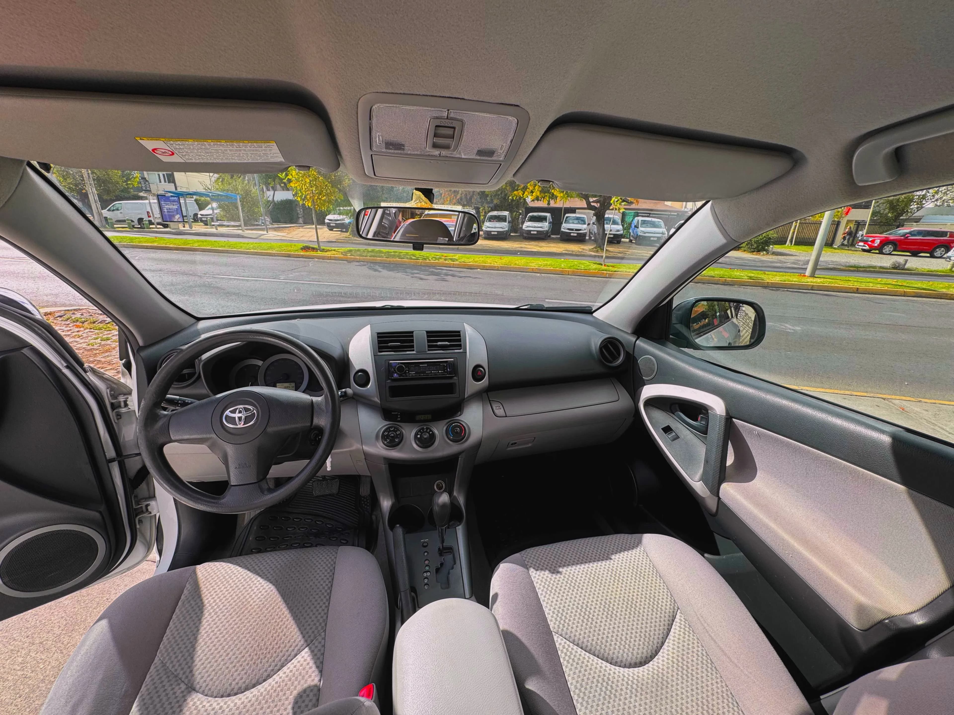 Toyota NEW RAV 4 2.4 AUT FULL AIRE AIRBAG  vista 6