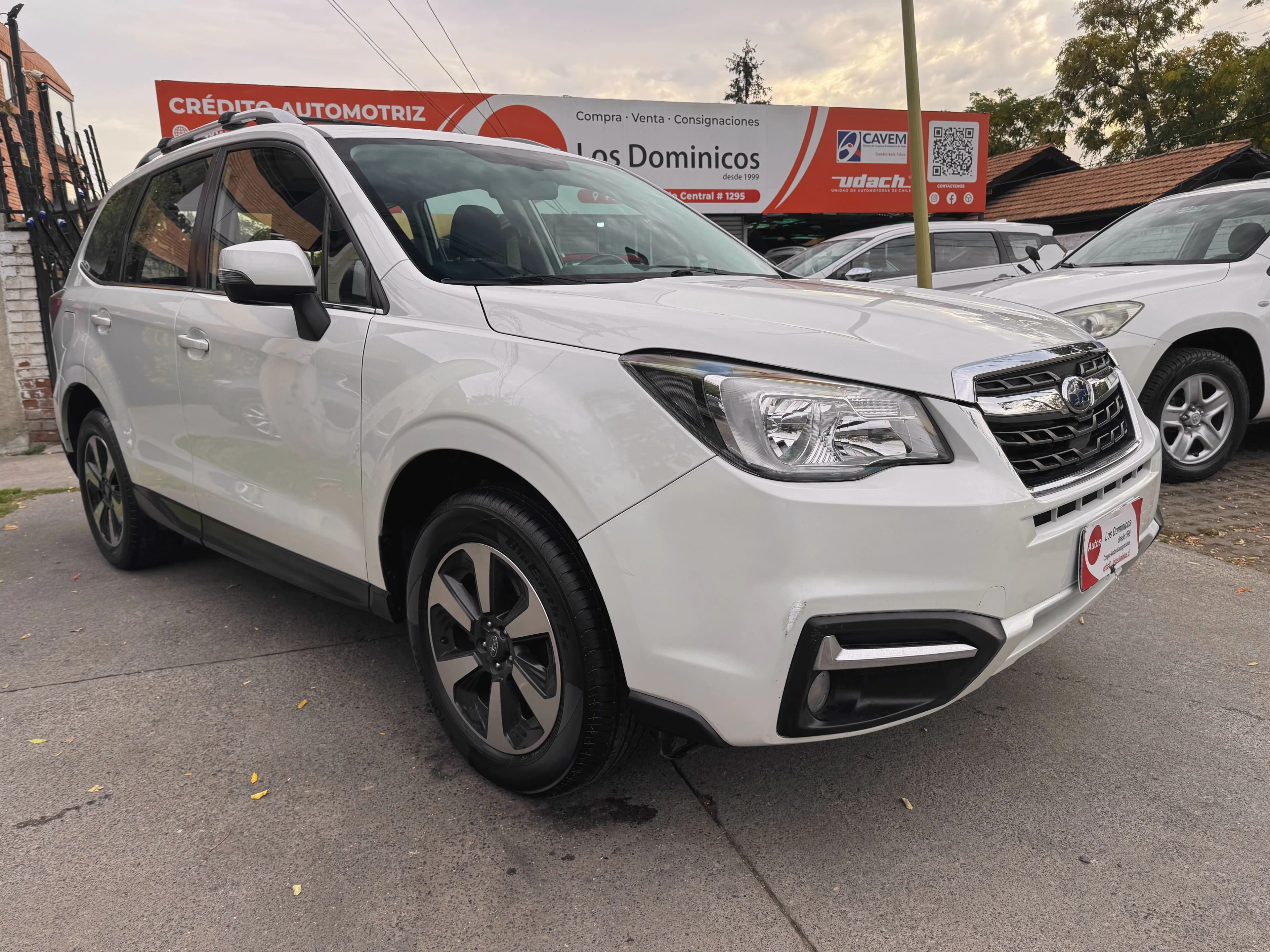 Subaru FORESTER DINAMIC 2.0 AUT SOLO 86.000 KM 4WD MANTENCIONES EN LA MARCA vista 1