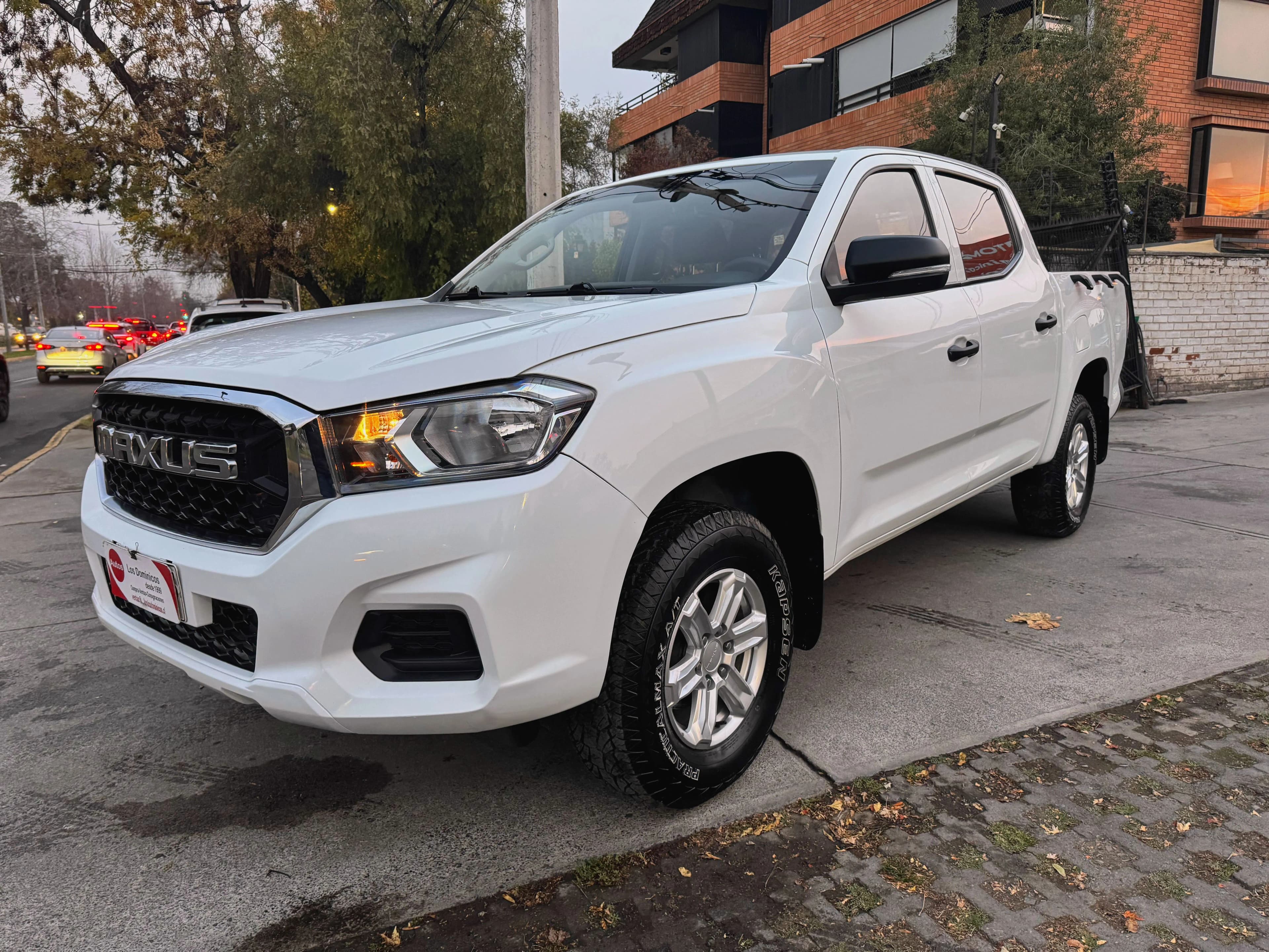 Maxus T60 DCAB DIESEL 2.0 MEC 6 VEL 36.000 KM vista 4