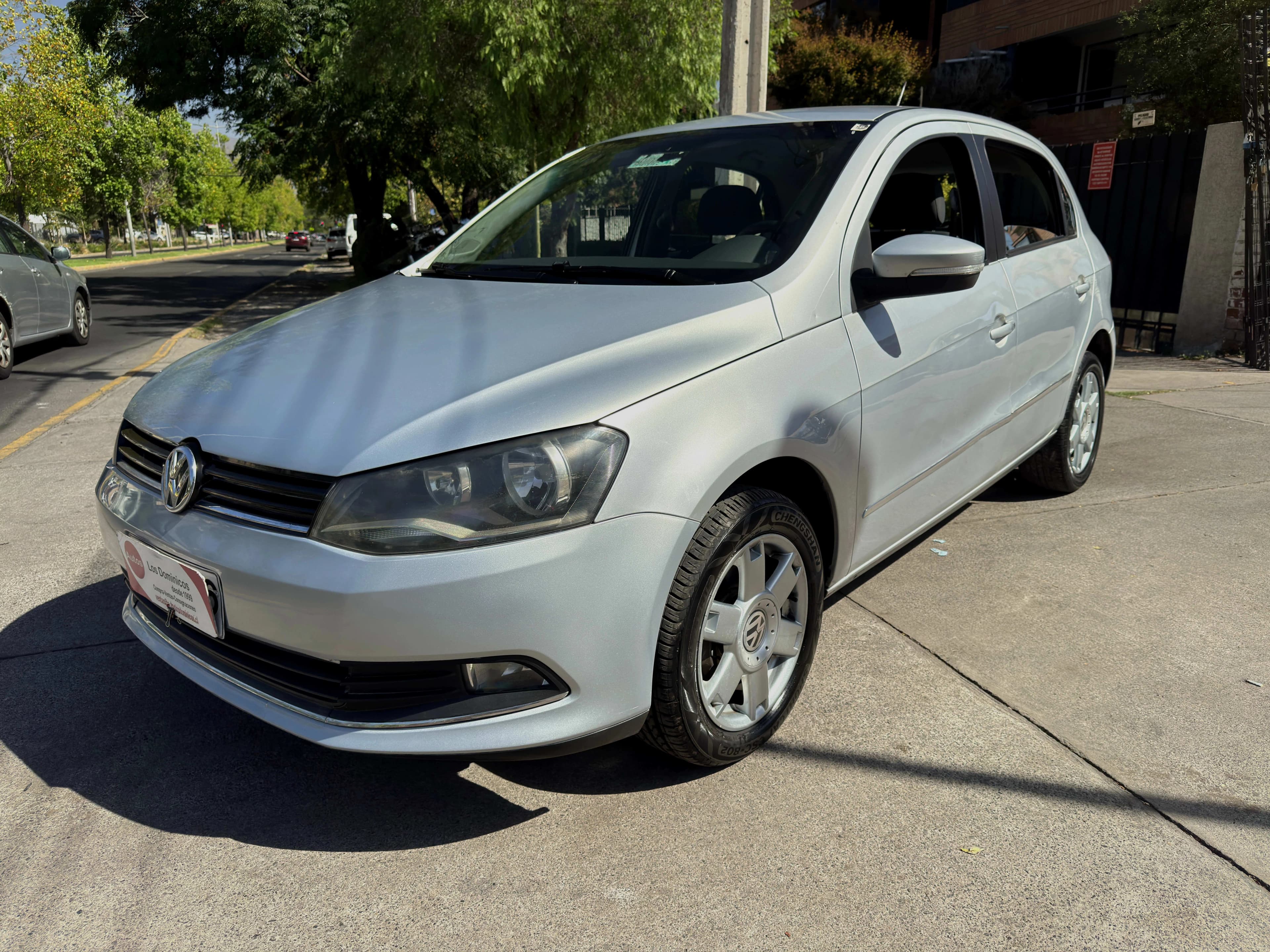 Volkswagen GOL 1.6 MEC AIRE ACONDICINADO vista 4
