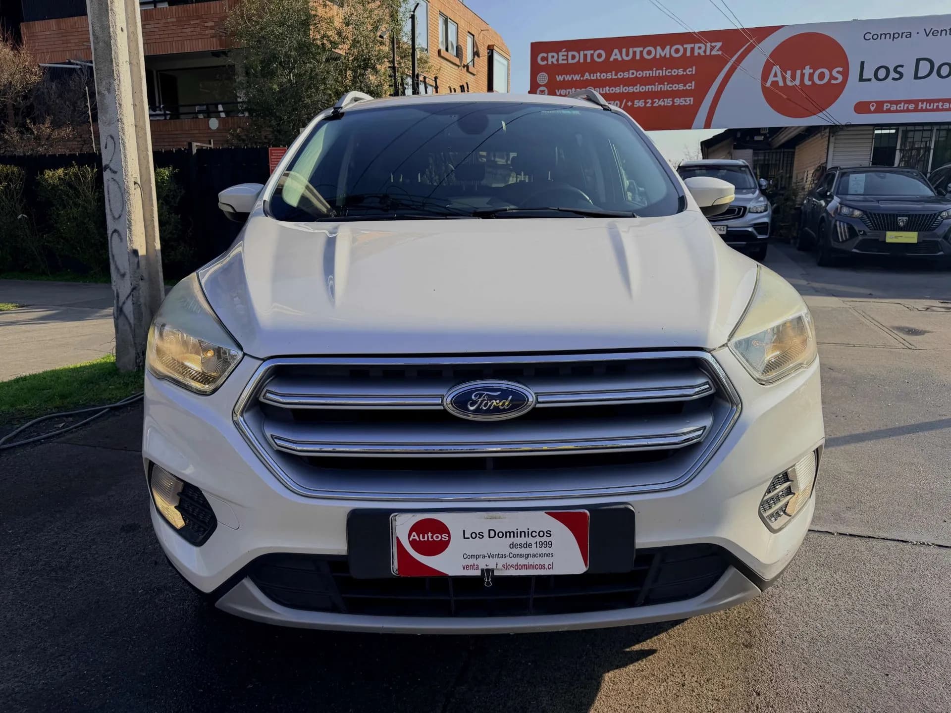 FORD FORD - ESCAPE vista 2