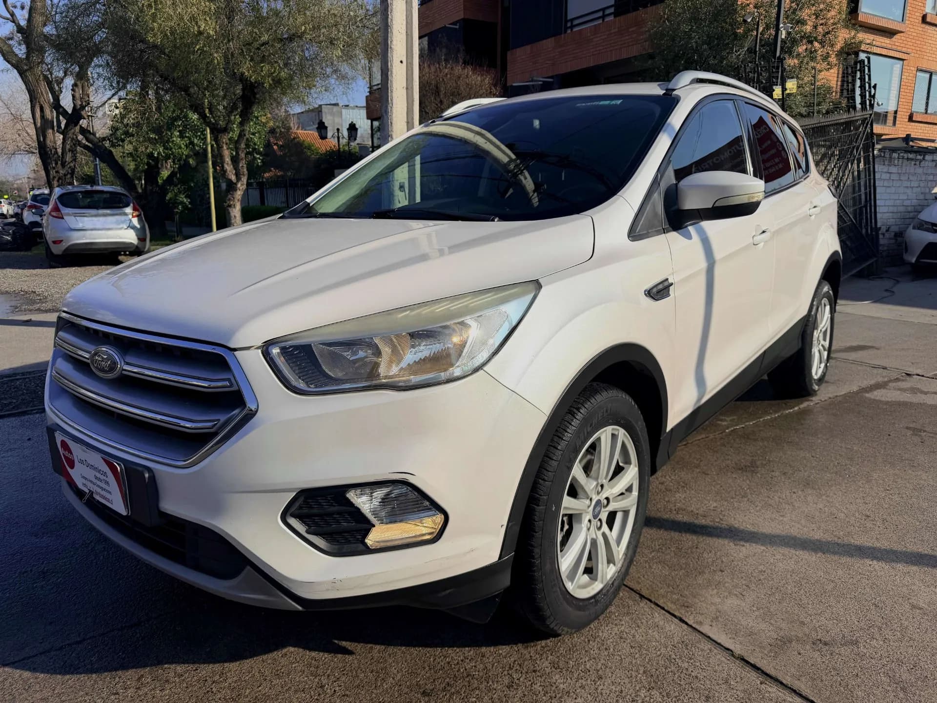 FORD FORD - ESCAPE vista 3