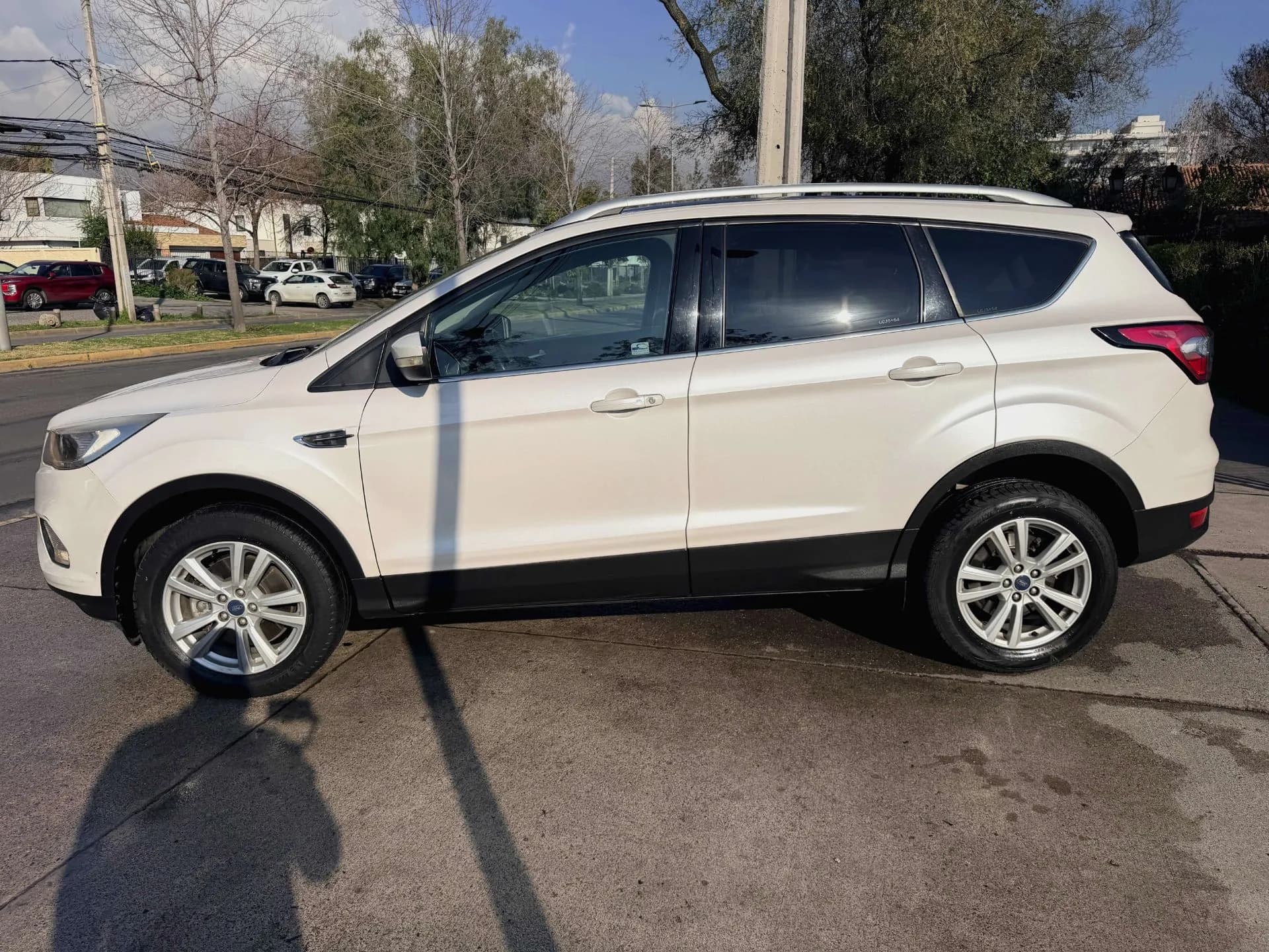 FORD FORD - ESCAPE vista 4