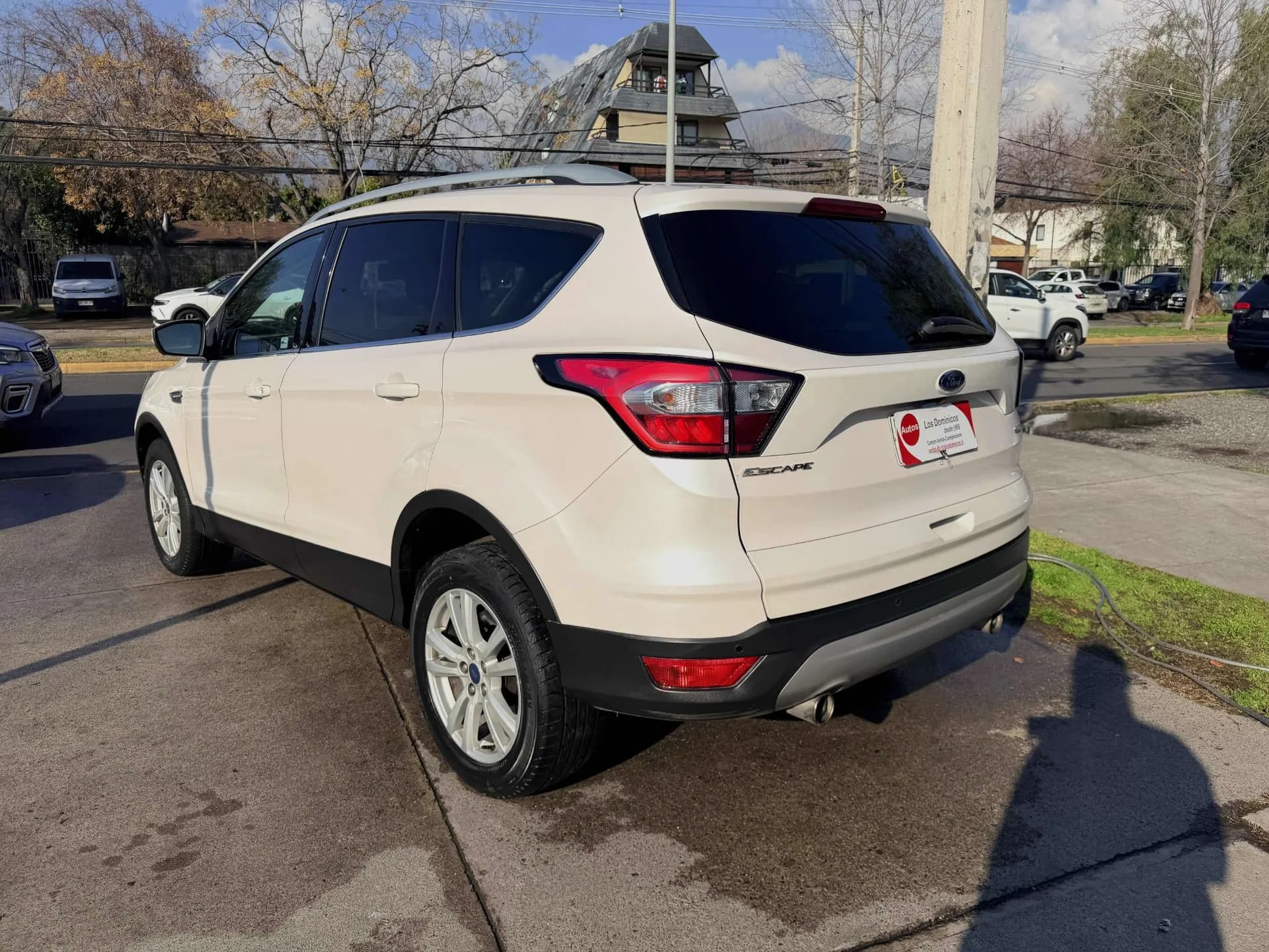FORD FORD - ESCAPE vista 5