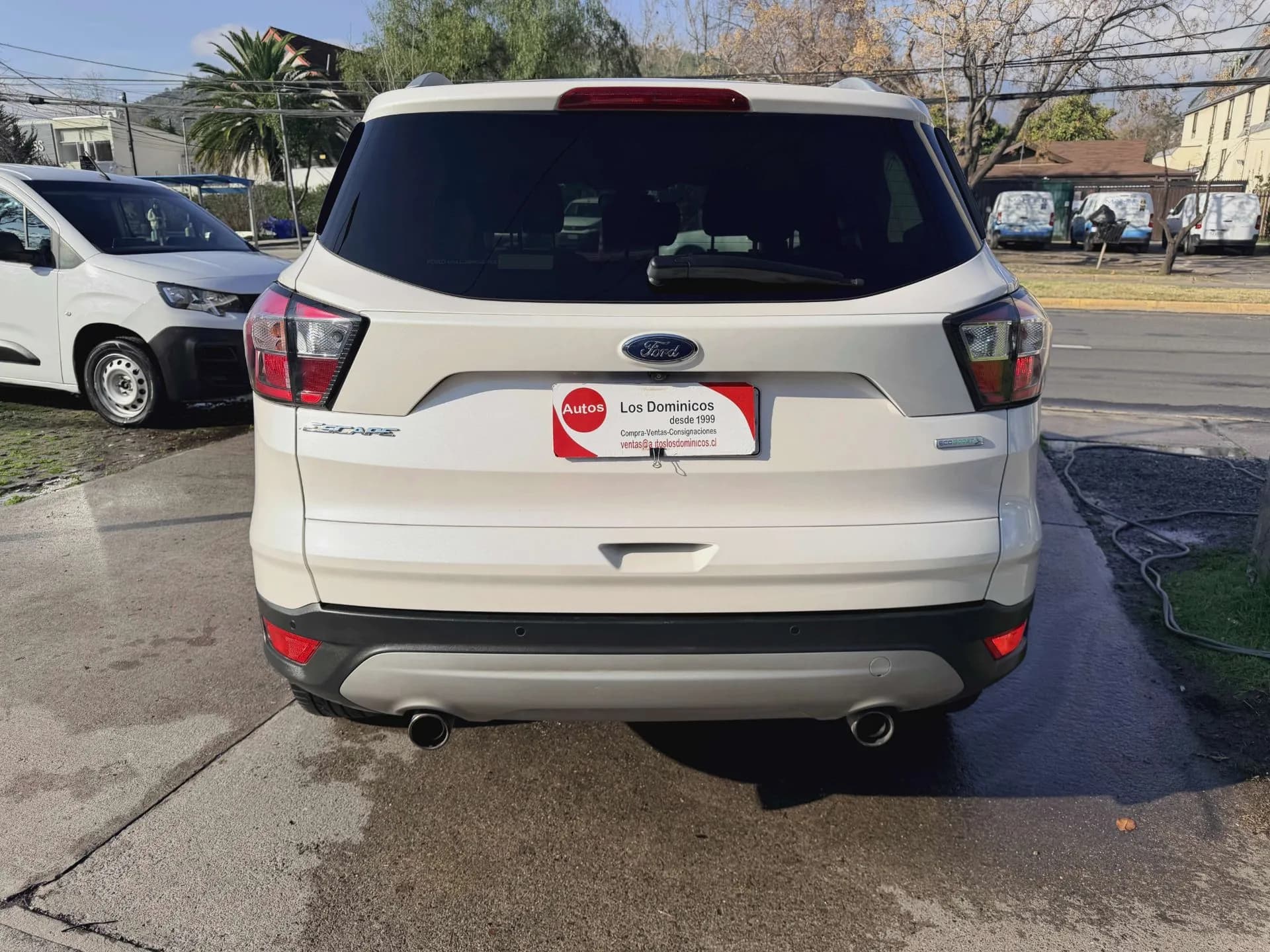 FORD FORD - ESCAPE vista 6
