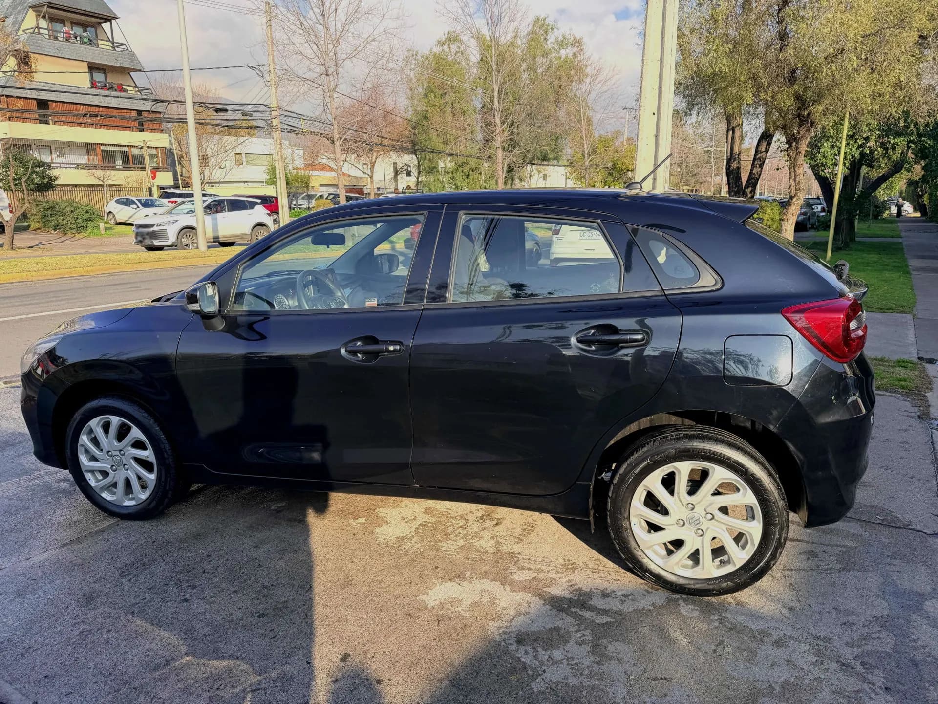 SUZUKI SUZUKI - BALENO - GLS HB 1.5 AUT UNICO DUEÑO MANTENCIONES EN LA MARCA vista 4