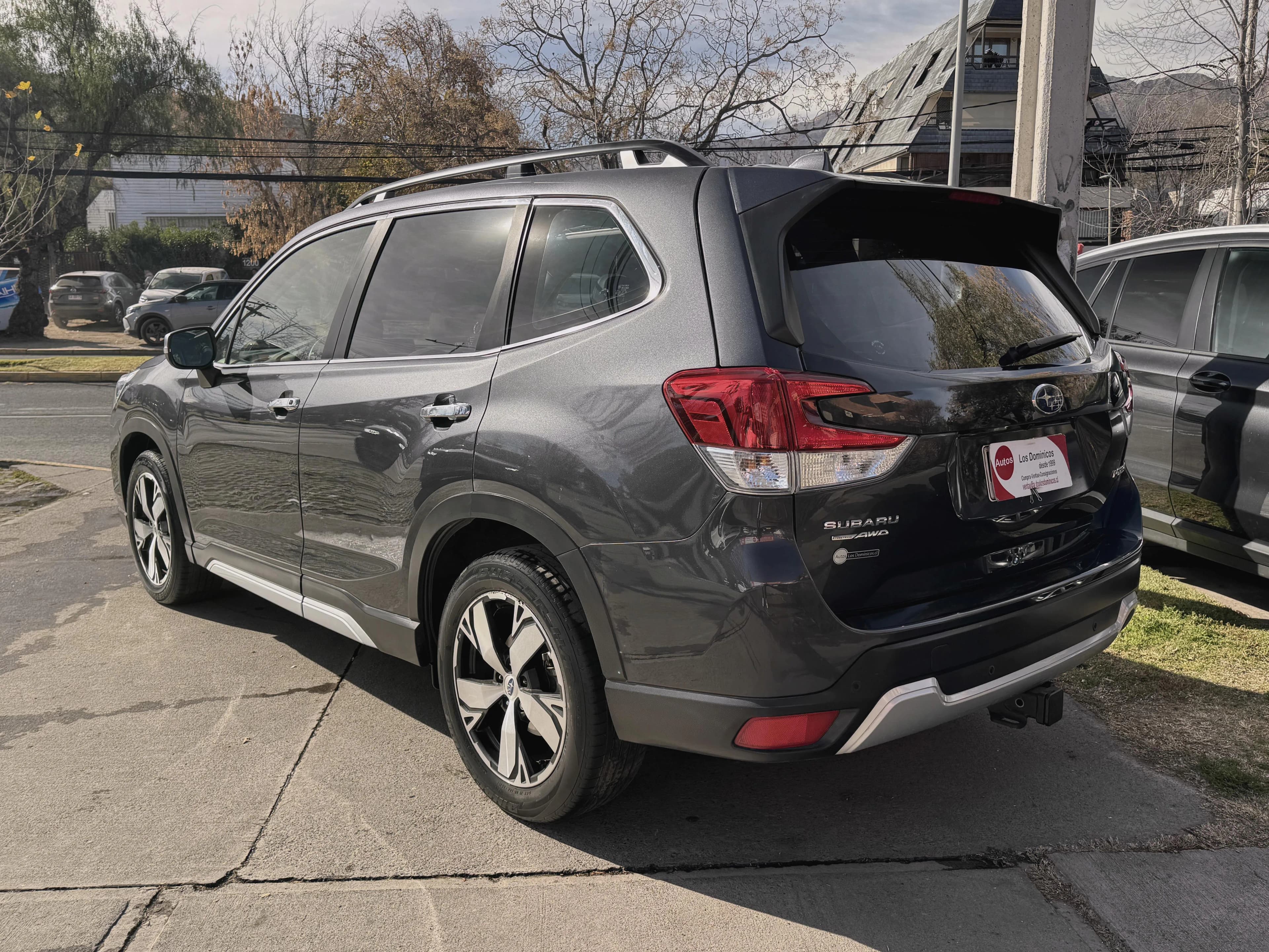 SUBARU FORESTER 2.0I LIMITED EYESIGHT 4X4 AUTOMATICA MANTENCIONES EN LA MARCA vista 6