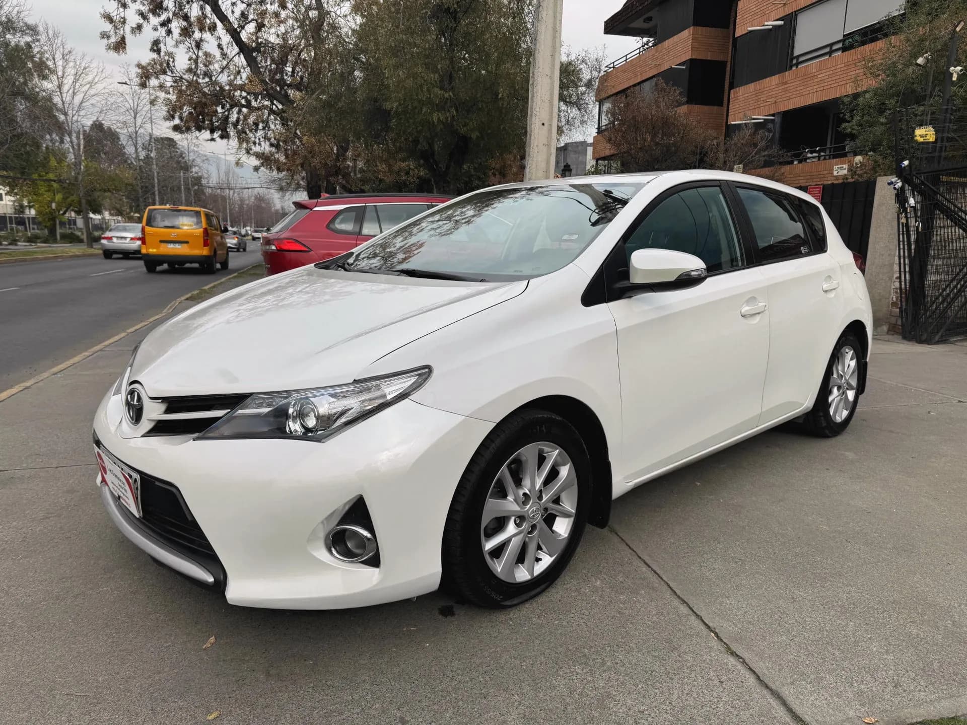 Toyota AURIS vista 3