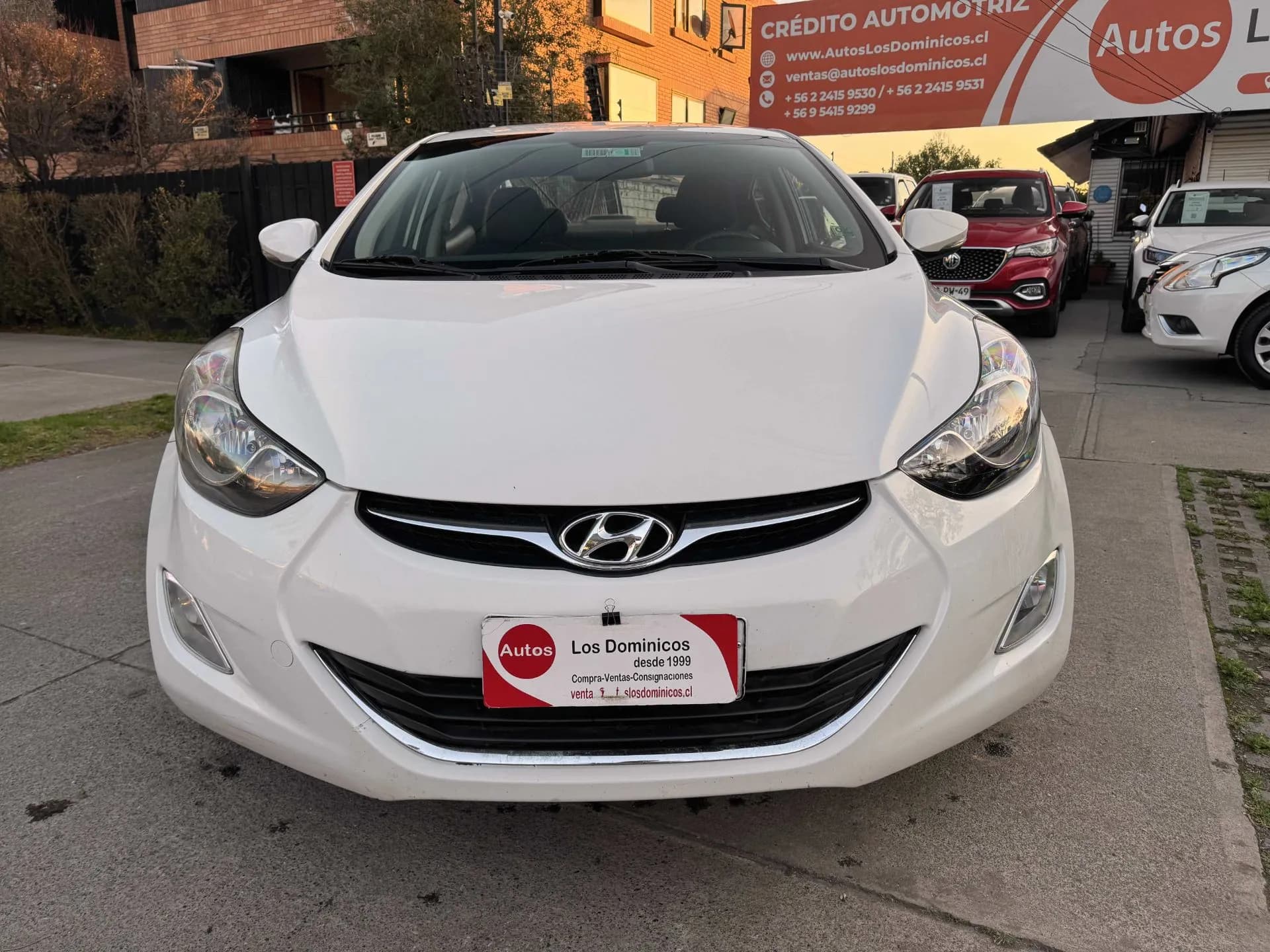 HYUNDAI ELANTRA vista 2