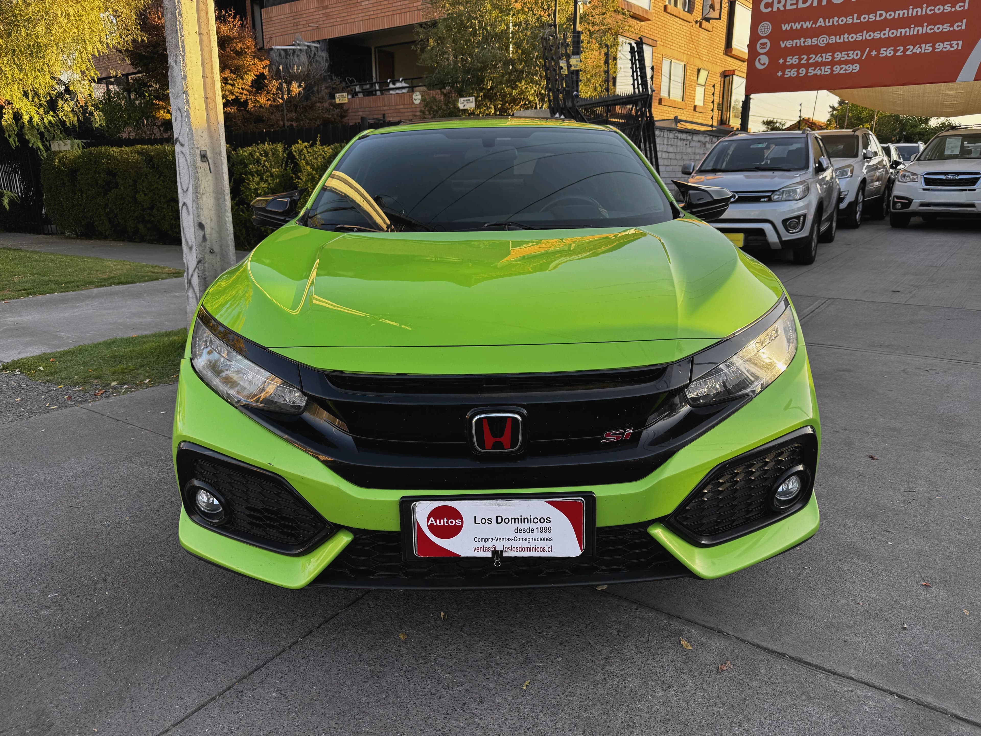 HONDA 1.5 TURBO SI MECANICO  VER EN LAS CONDES vista 2