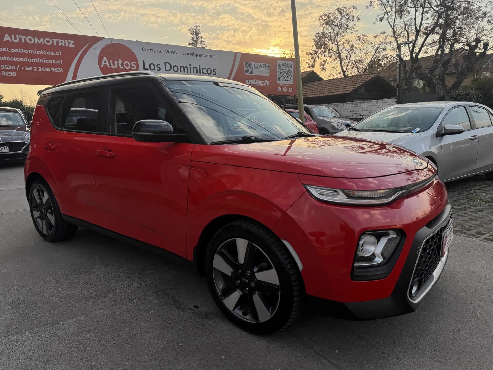 KIA KIA - SOUL - SK3 HATCH BACK 1.6 AUT vista 1