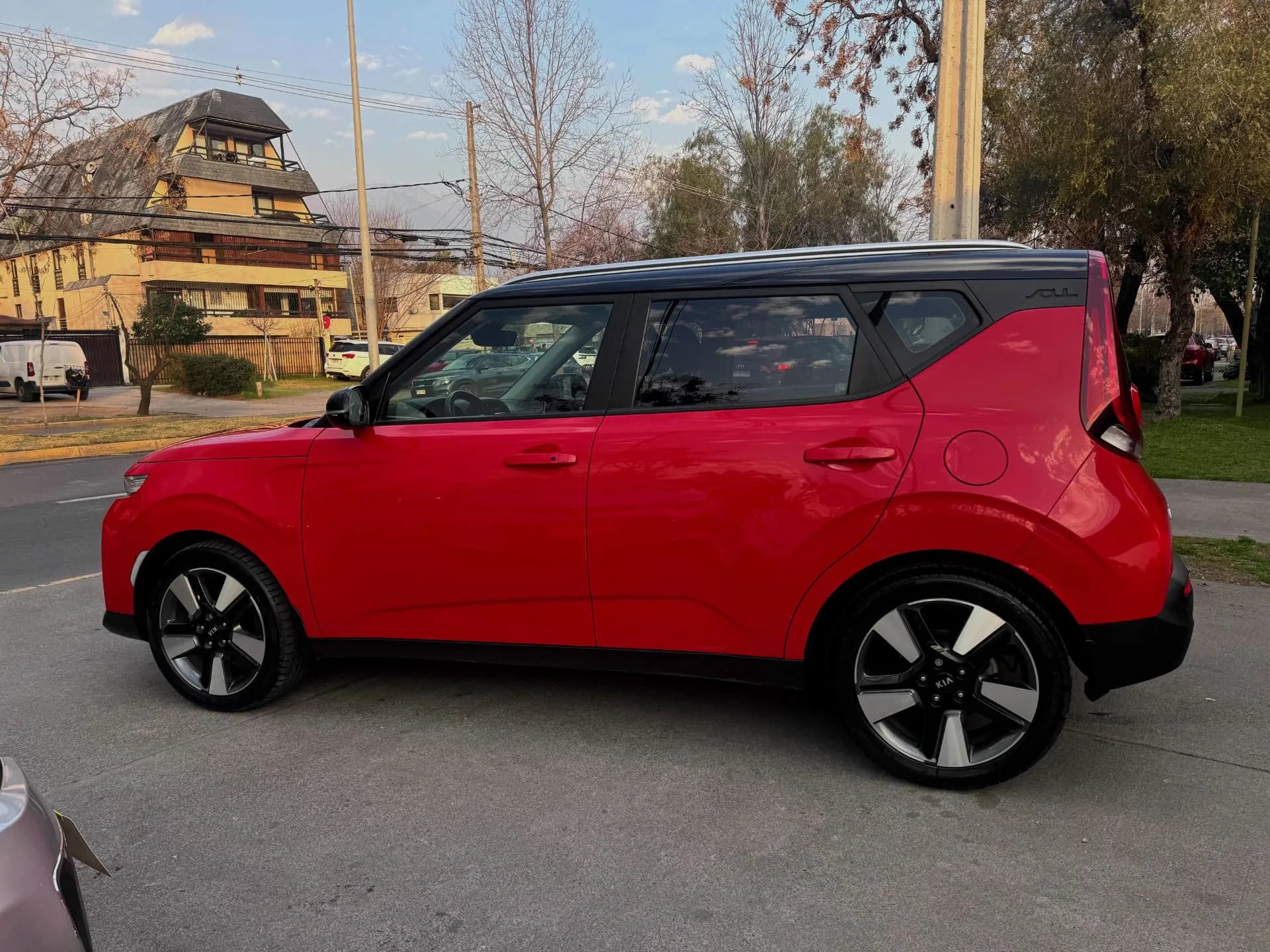 KIA KIA - SOUL - SK3 HATCH BACK 1.6 AUT vista 5