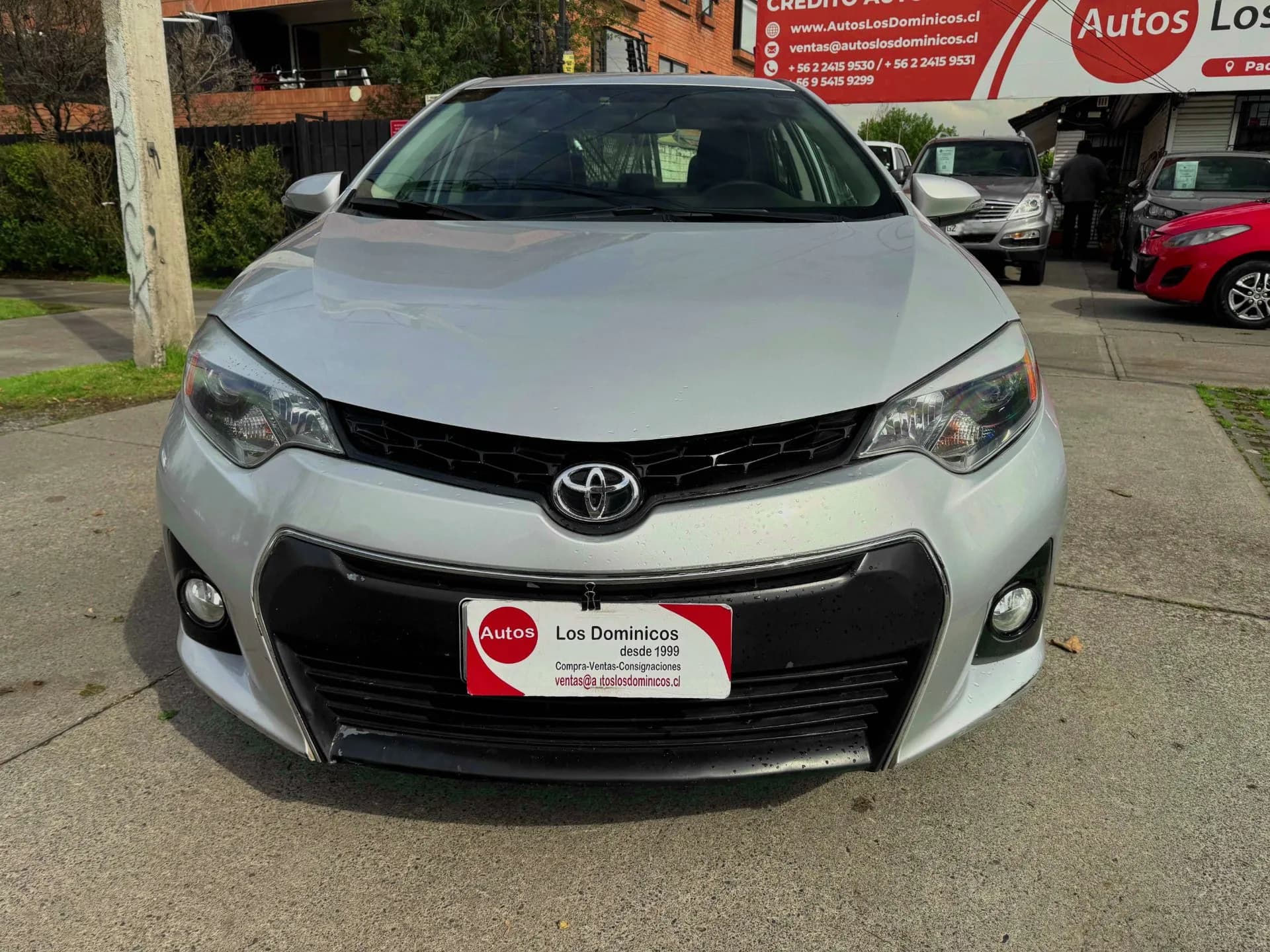 Toyota TOYOTA - COROLLA - SPORT 1.8 AUTOMATICO SOLO 142.000KM SOLO 2 DUEÑOS vista 3