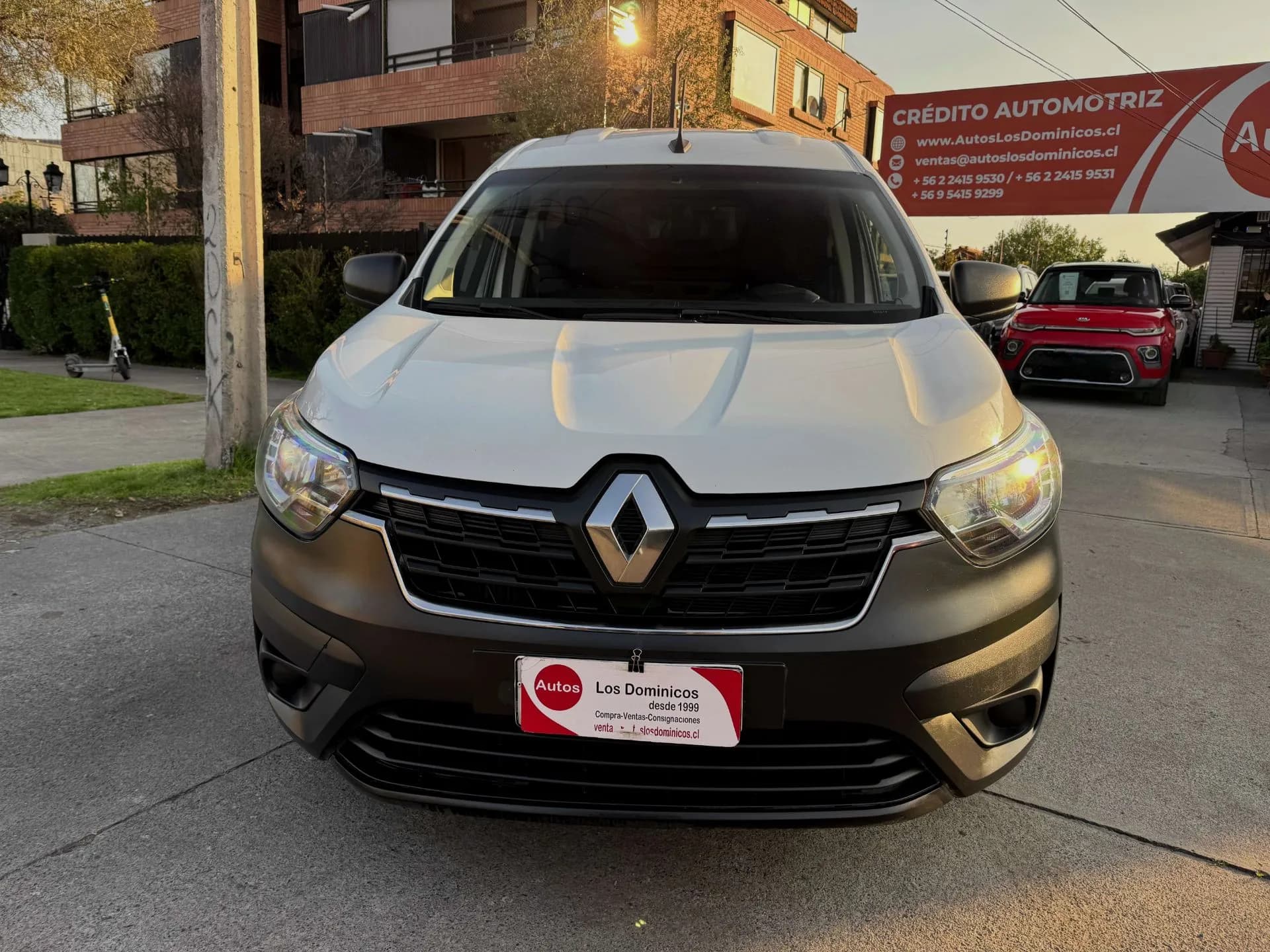 RENAULT RENAULT - EXPRESS - 1.5 ZEN DIES 4X2 MT 5P. vista 2