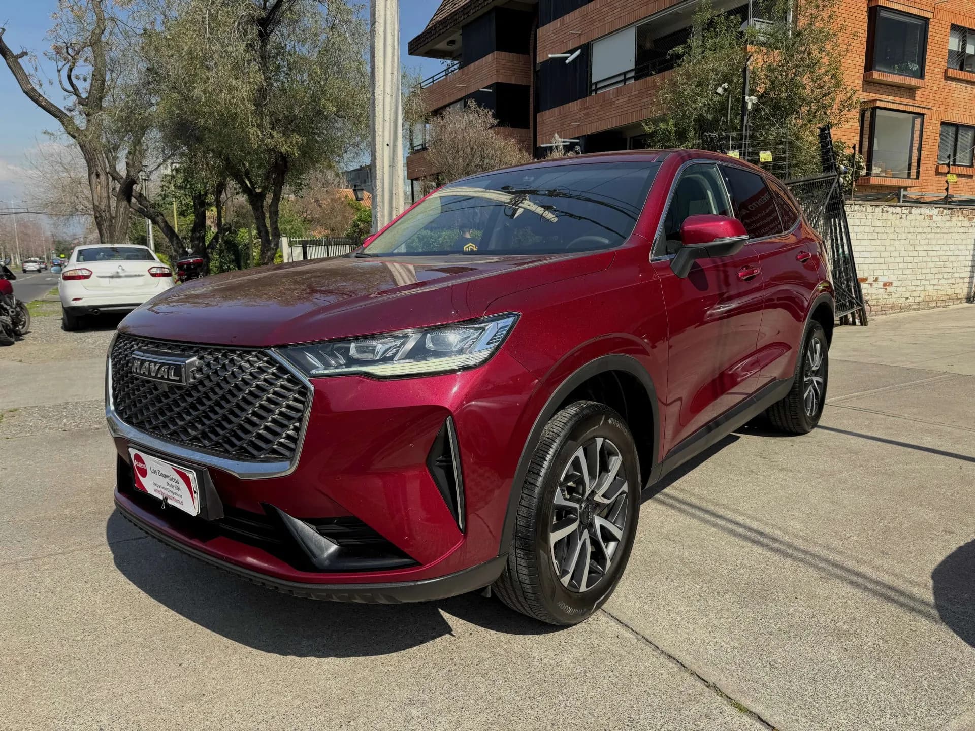 Haval HAVAL - H6 - TURBO 2.0 AUT SOLO 28.000KM MANTENCIONES EN LA MARCA vista 3