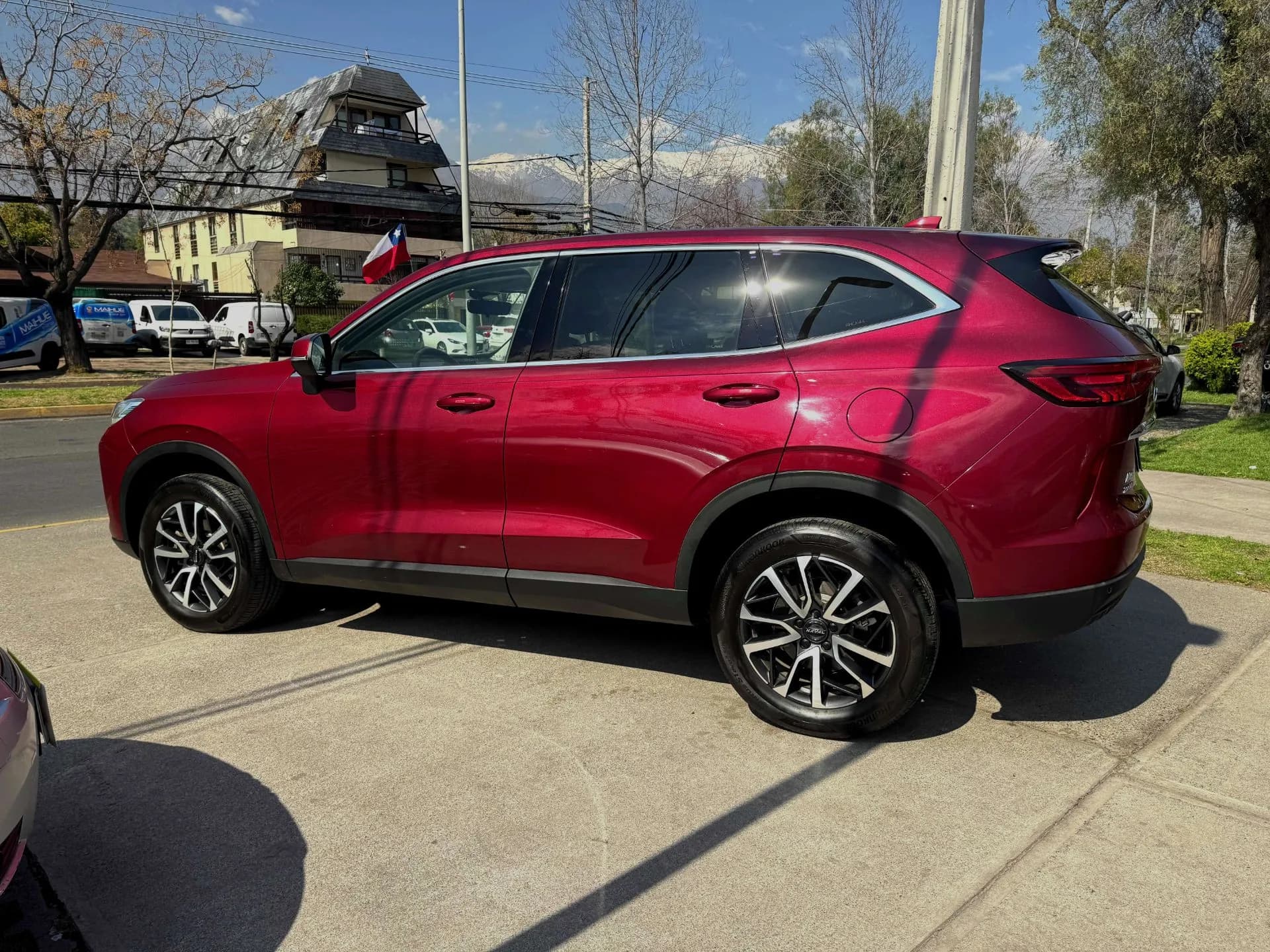 Haval HAVAL - H6 - TURBO 2.0 AUT SOLO 28.000KM MANTENCIONES EN LA MARCA vista 4