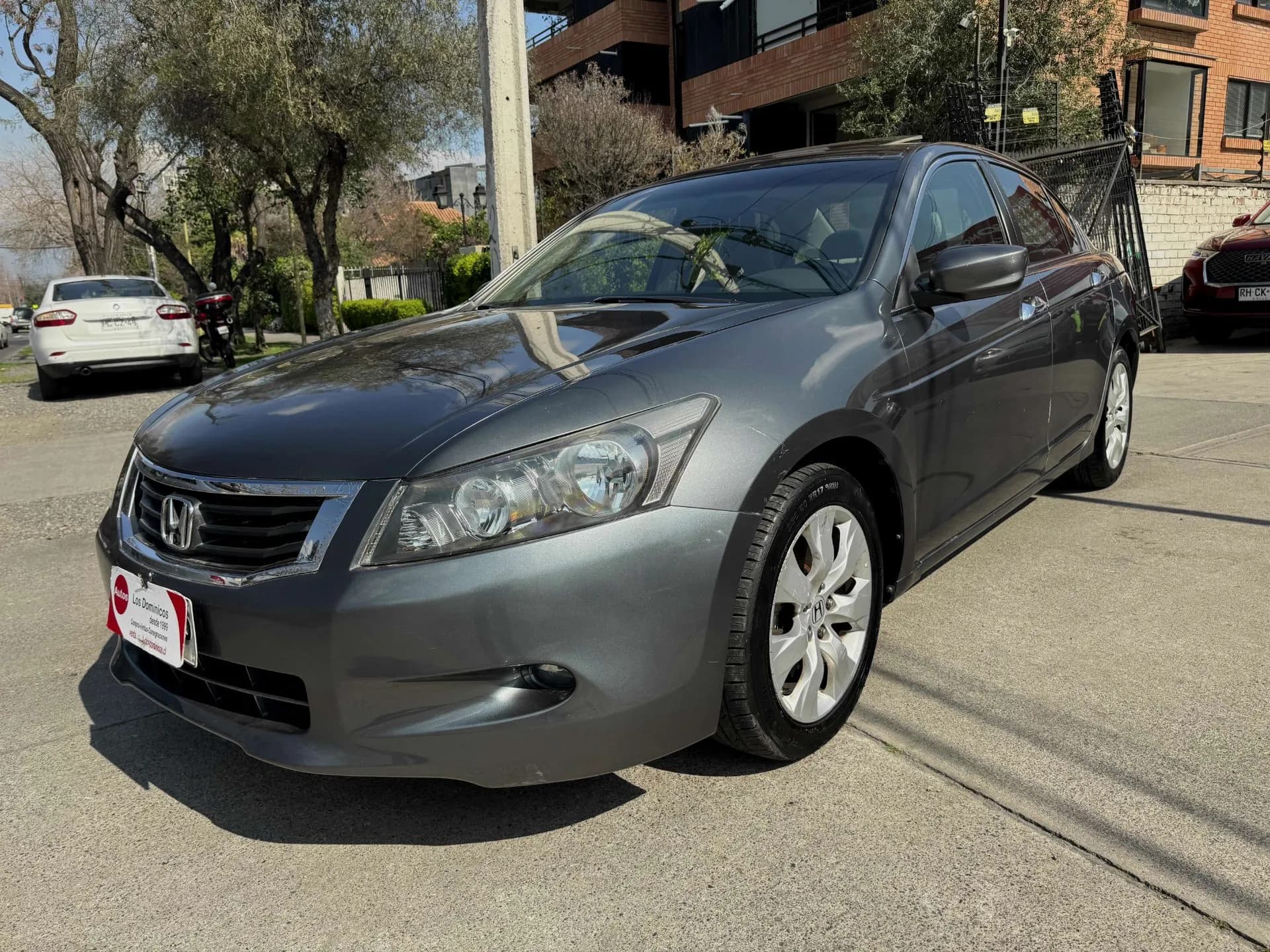 HONDA HONDA - ACCORD - 3.5 AUTOMATICO TECHO CUERO SOLO 117.000KM vista 3