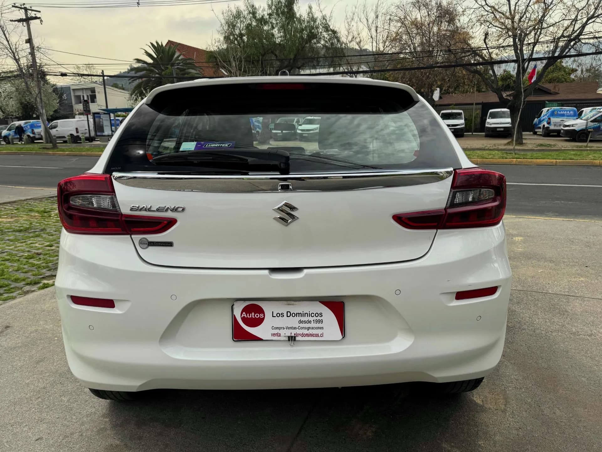 SUZUKI SUZUKI - BALENO - GLS 1.5 AUTOMATICO CARPLAY CLIMATIZADOR CAMARA vista 6