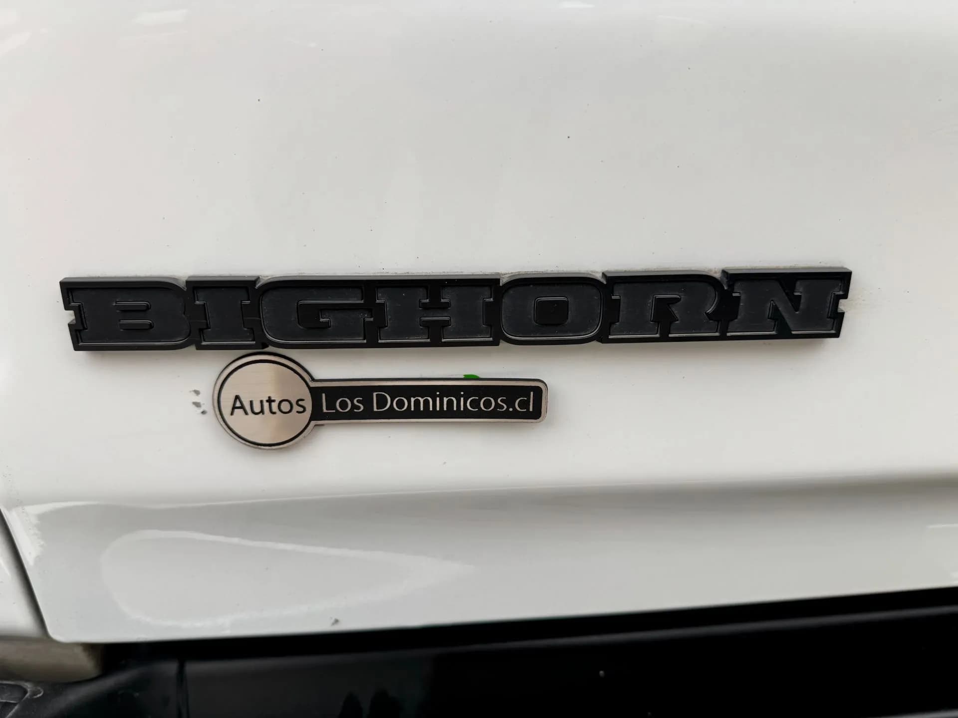 RAM RAM - 1500 - BIG HORN 3.6 AUT 4X4 HIBRIDO DESCUENTA IVA VER EN LAS CONDES vista 4