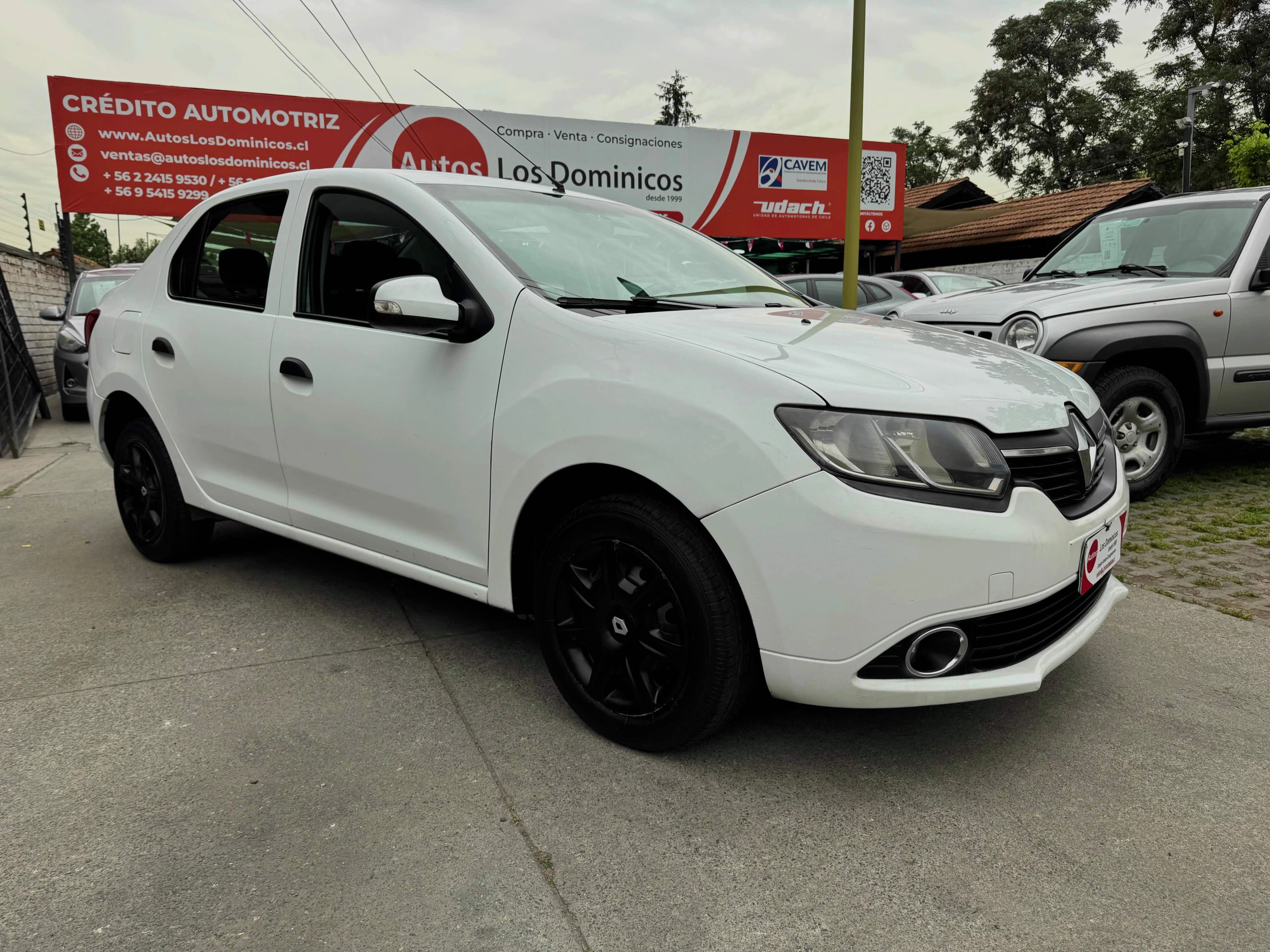 Renault SYMBOL EXPRESSION 1.6 MEC vista 1