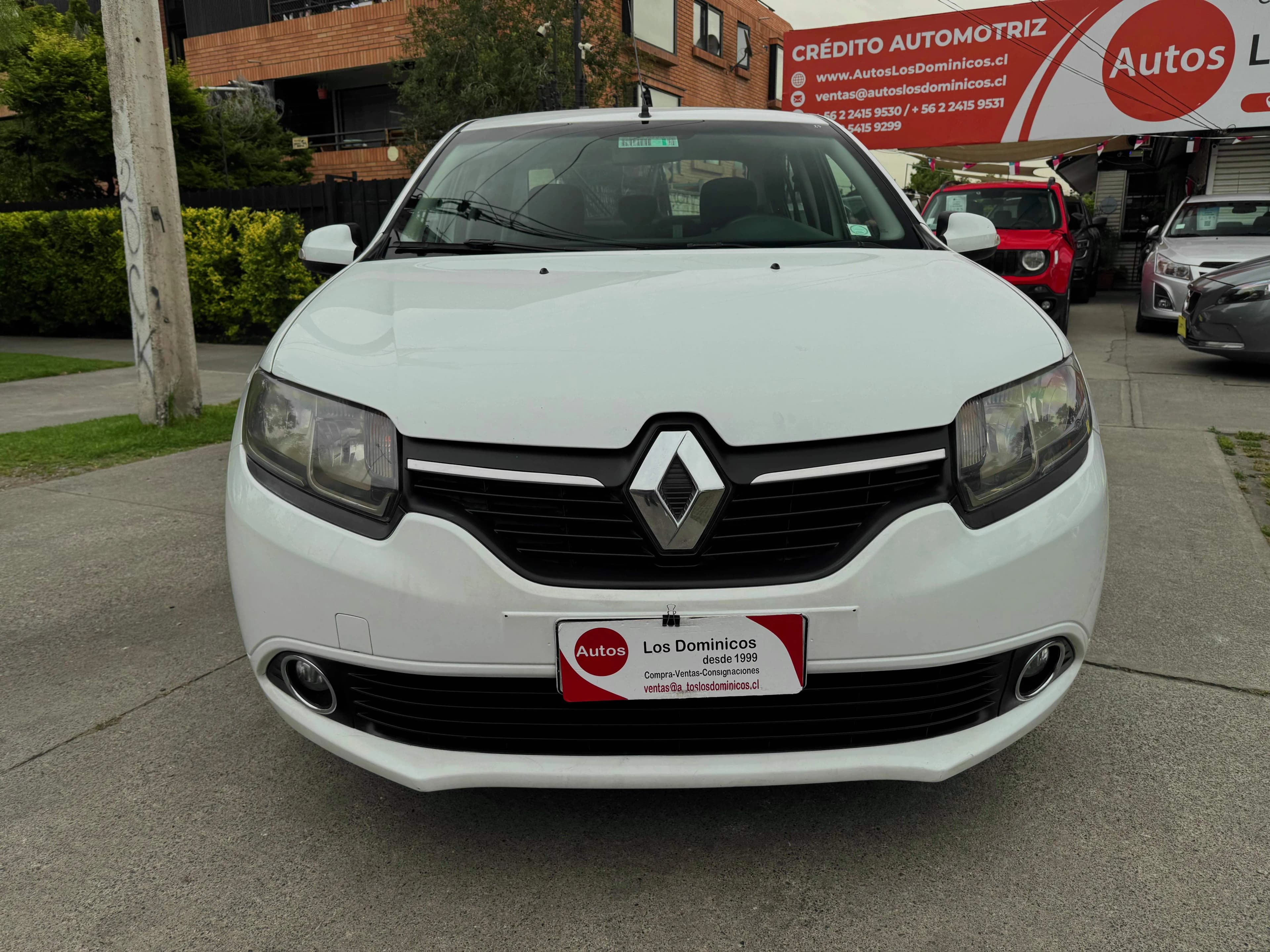 Renault SYMBOL EXPRESSION 1.6 MEC vista 2