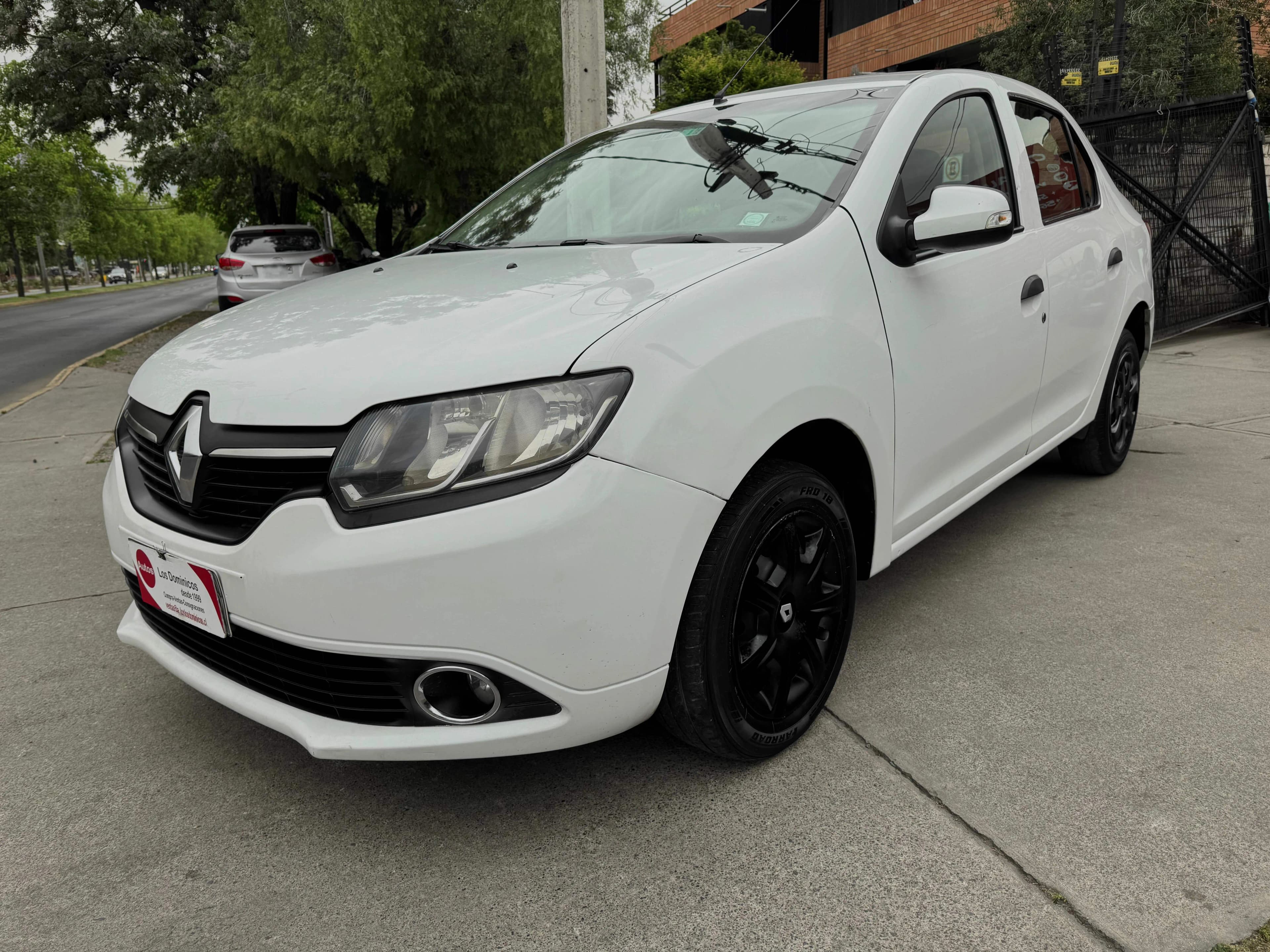 Renault SYMBOL EXPRESSION 1.6 MEC vista 3