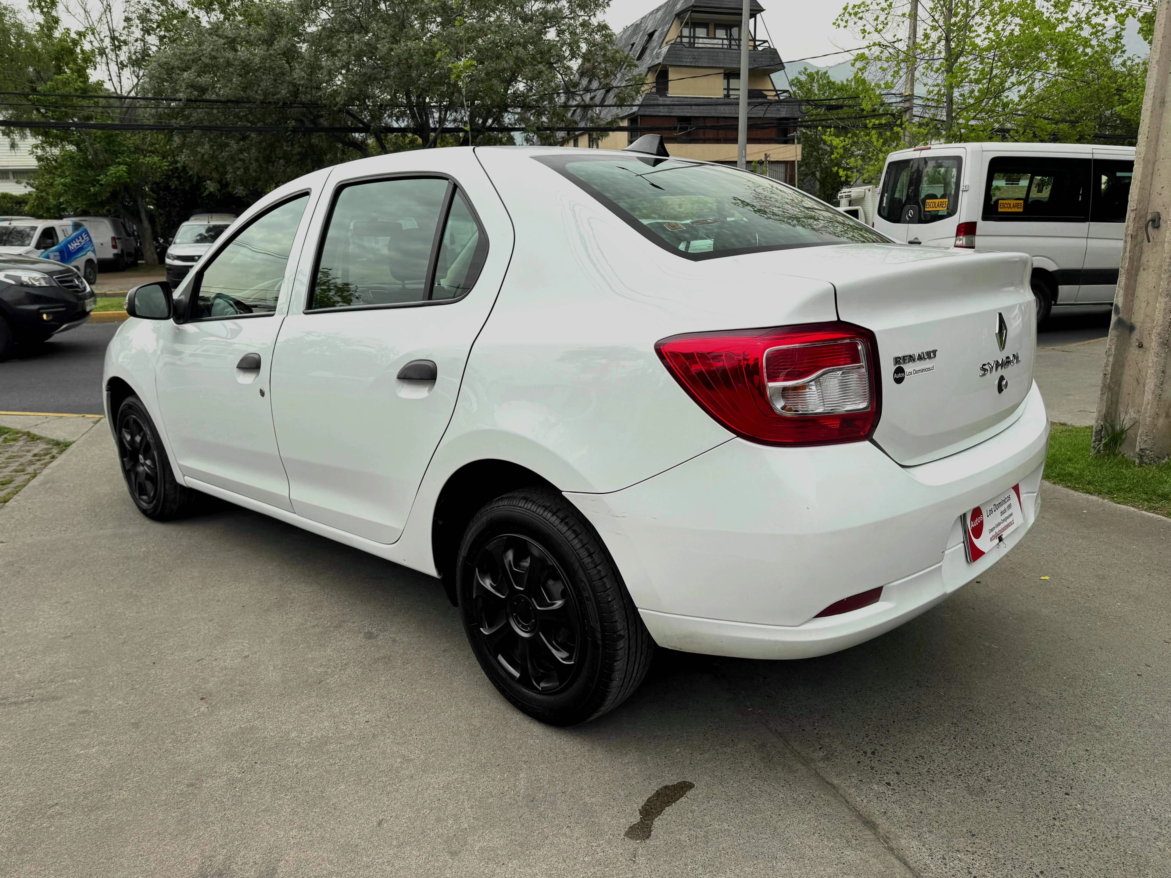 Renault SYMBOL EXPRESSION 1.6 MEC vista 5