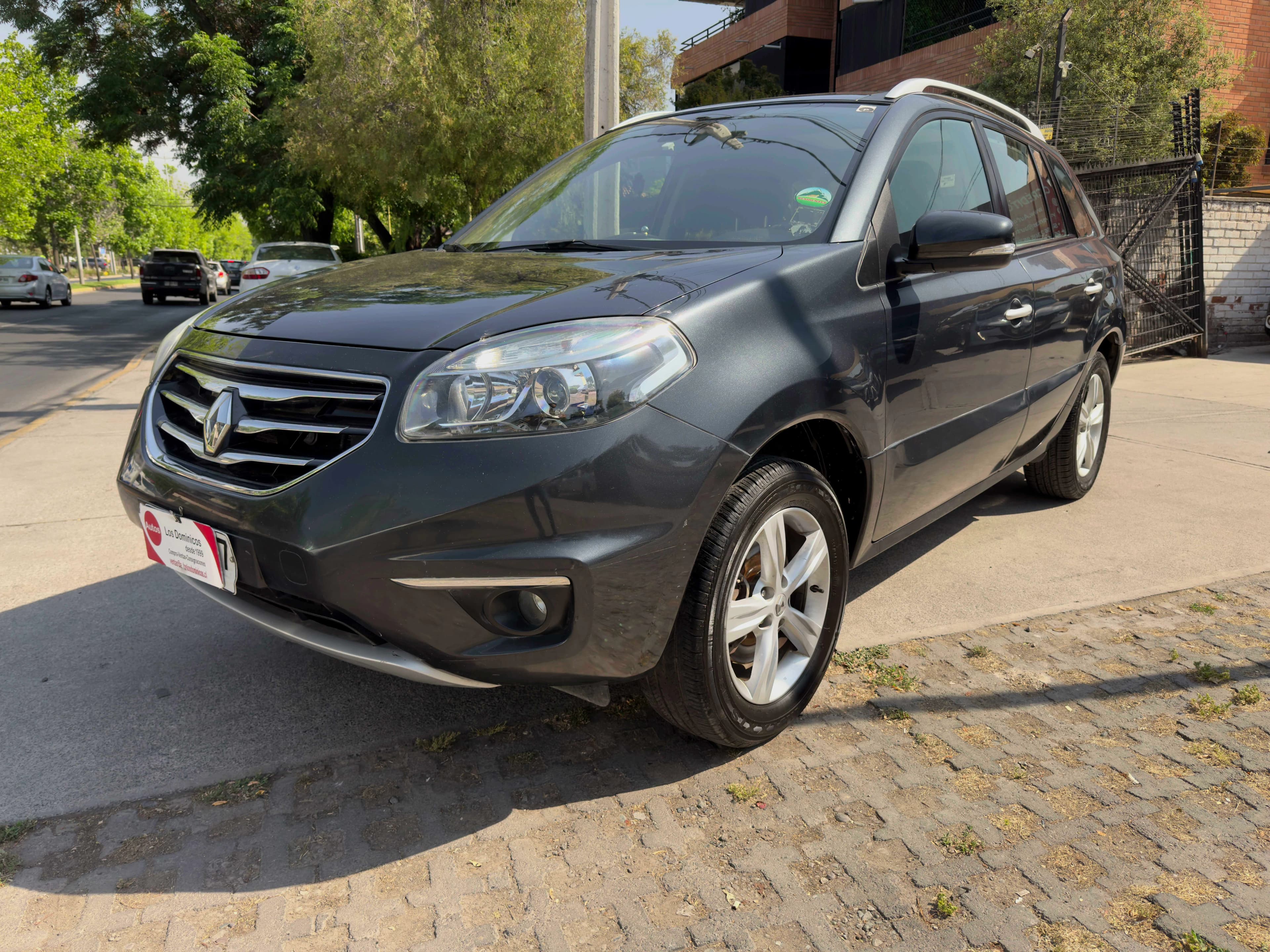 Renault KOLEOS DYNAMIQUE 2.5 AUTOMATICA vista 3
