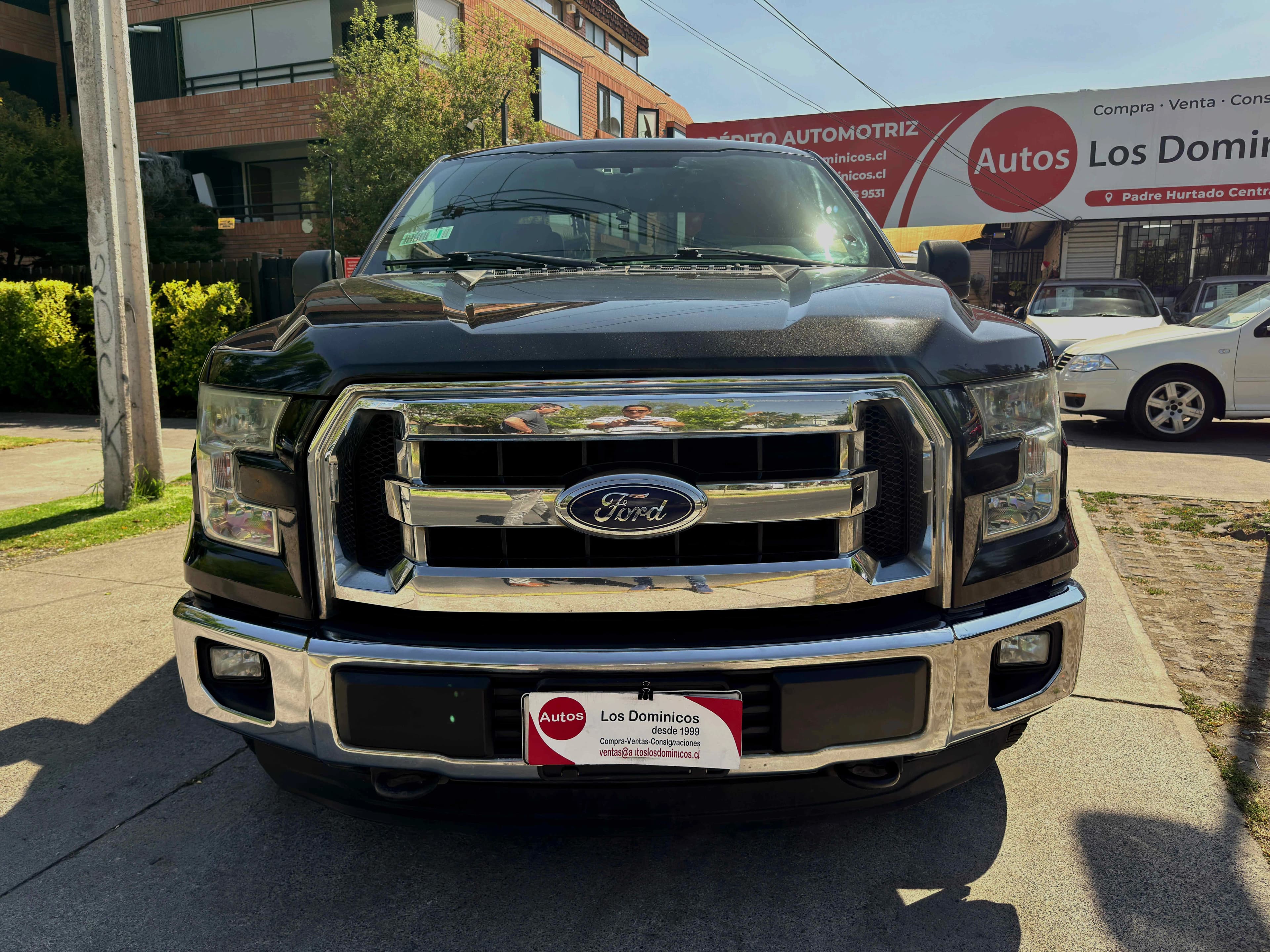 Ford F-150 XLT 3.5 AUTOMATICA vista 2