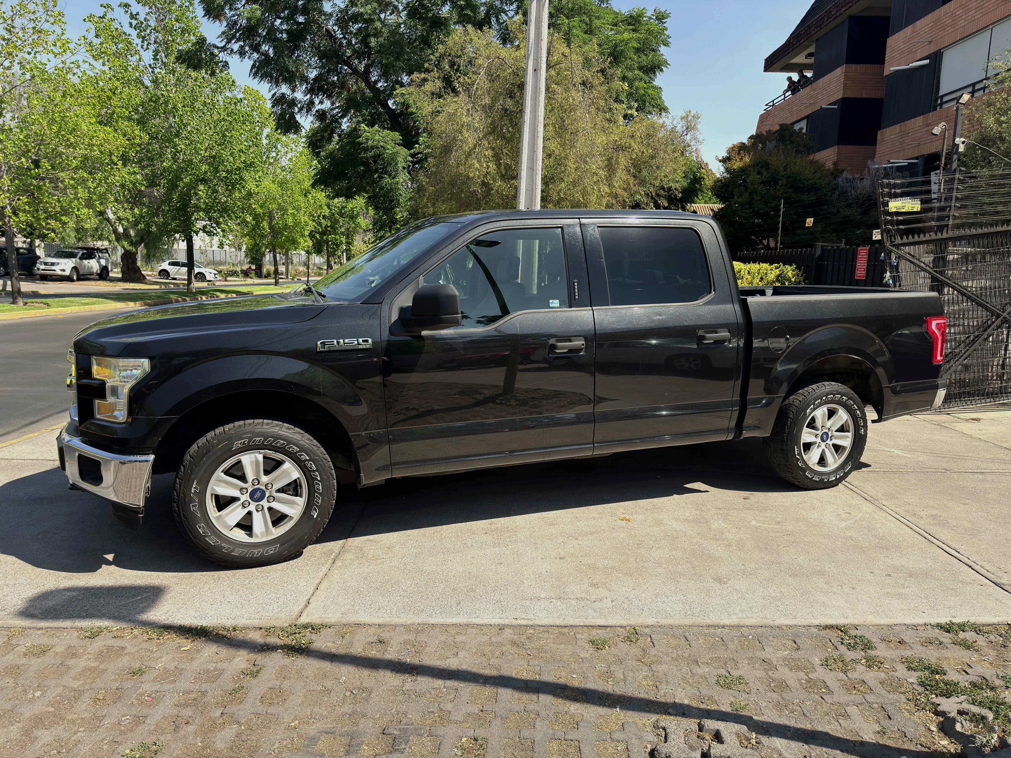Ford F-150 XLT 3.5 AUTOMATICA vista 4