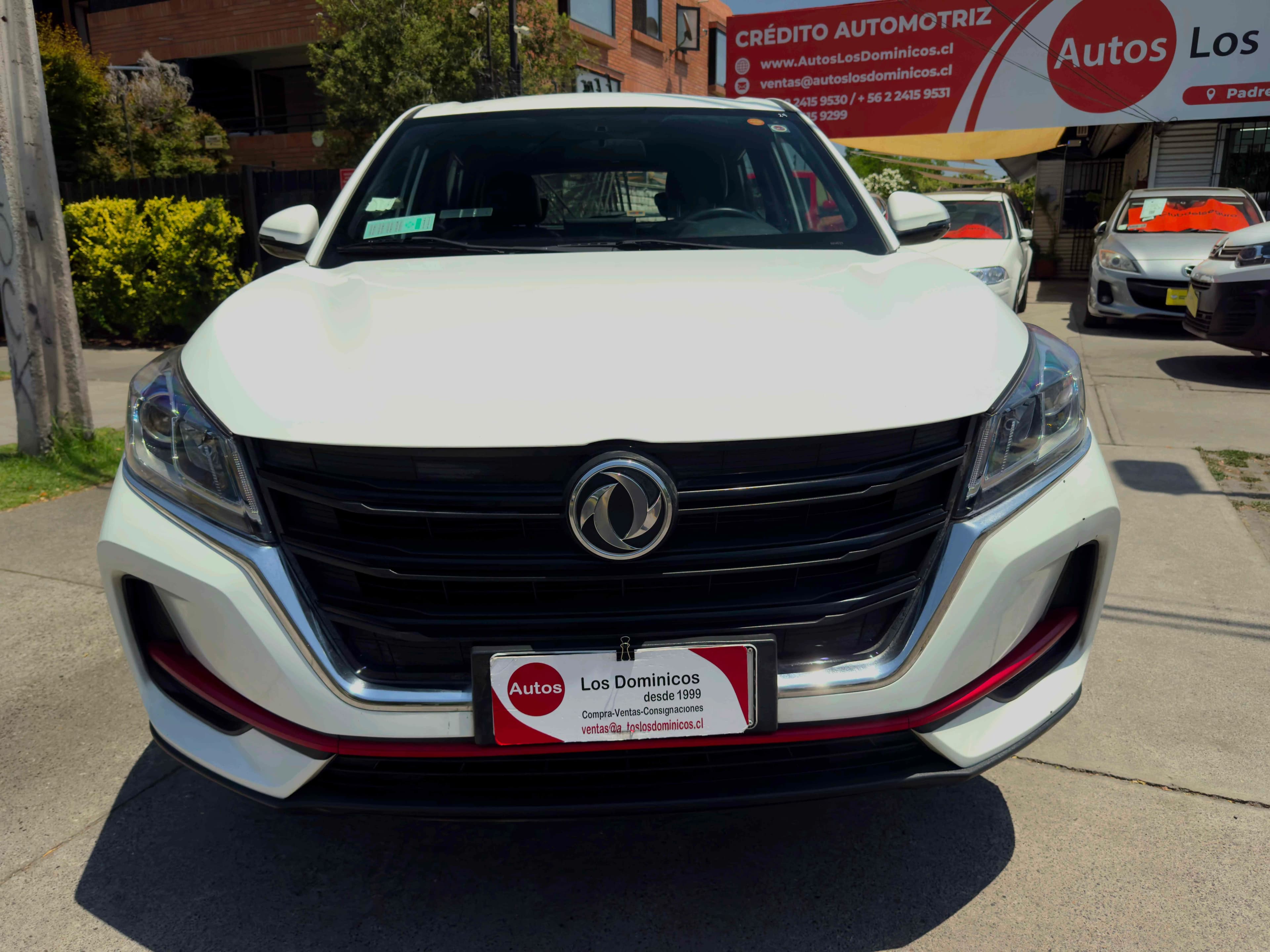 DFSK SUV 500 1.5 TURBO MEC  vista 3