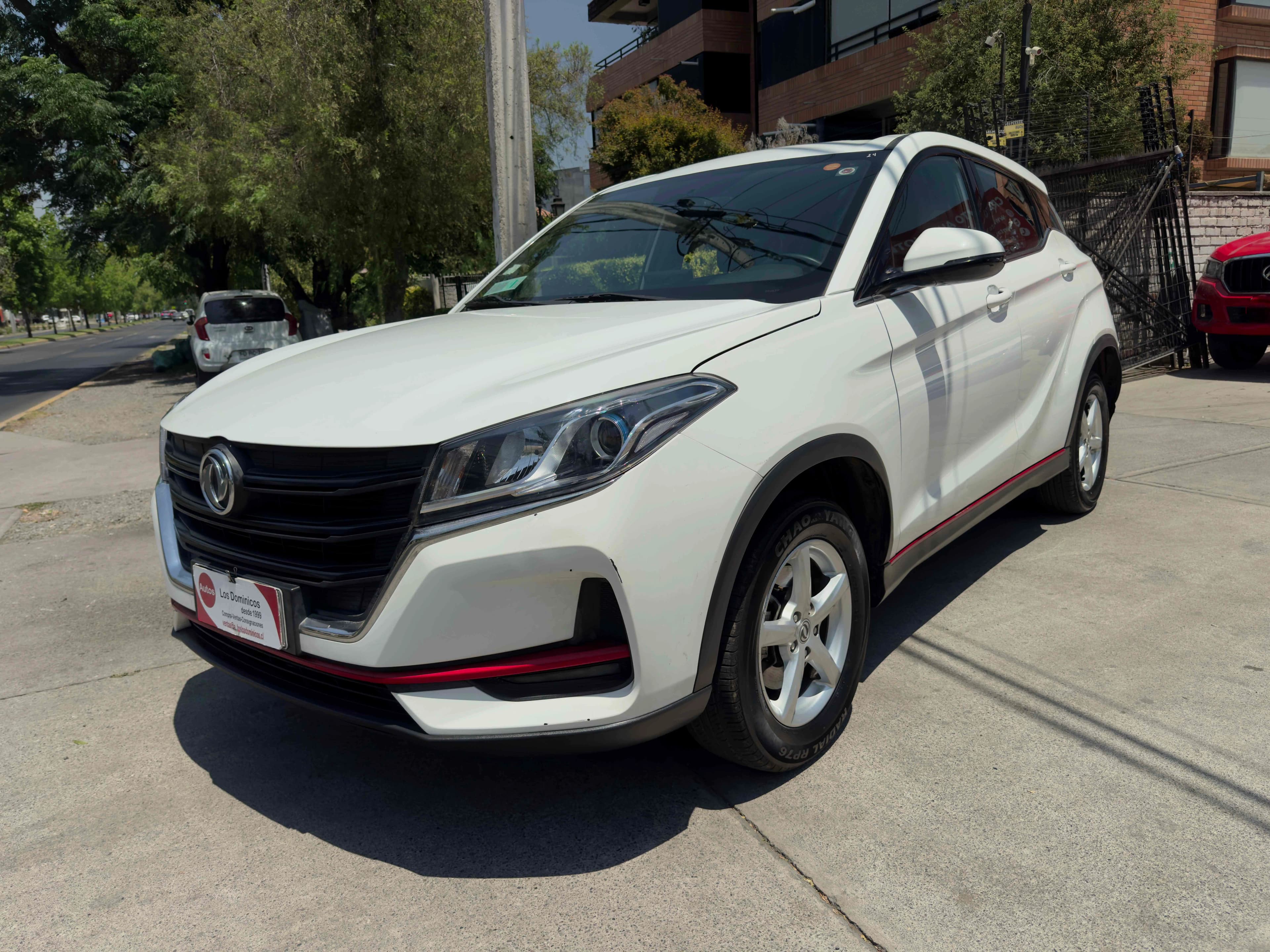 DFSK SUV 500 1.5 TURBO MEC  vista 4