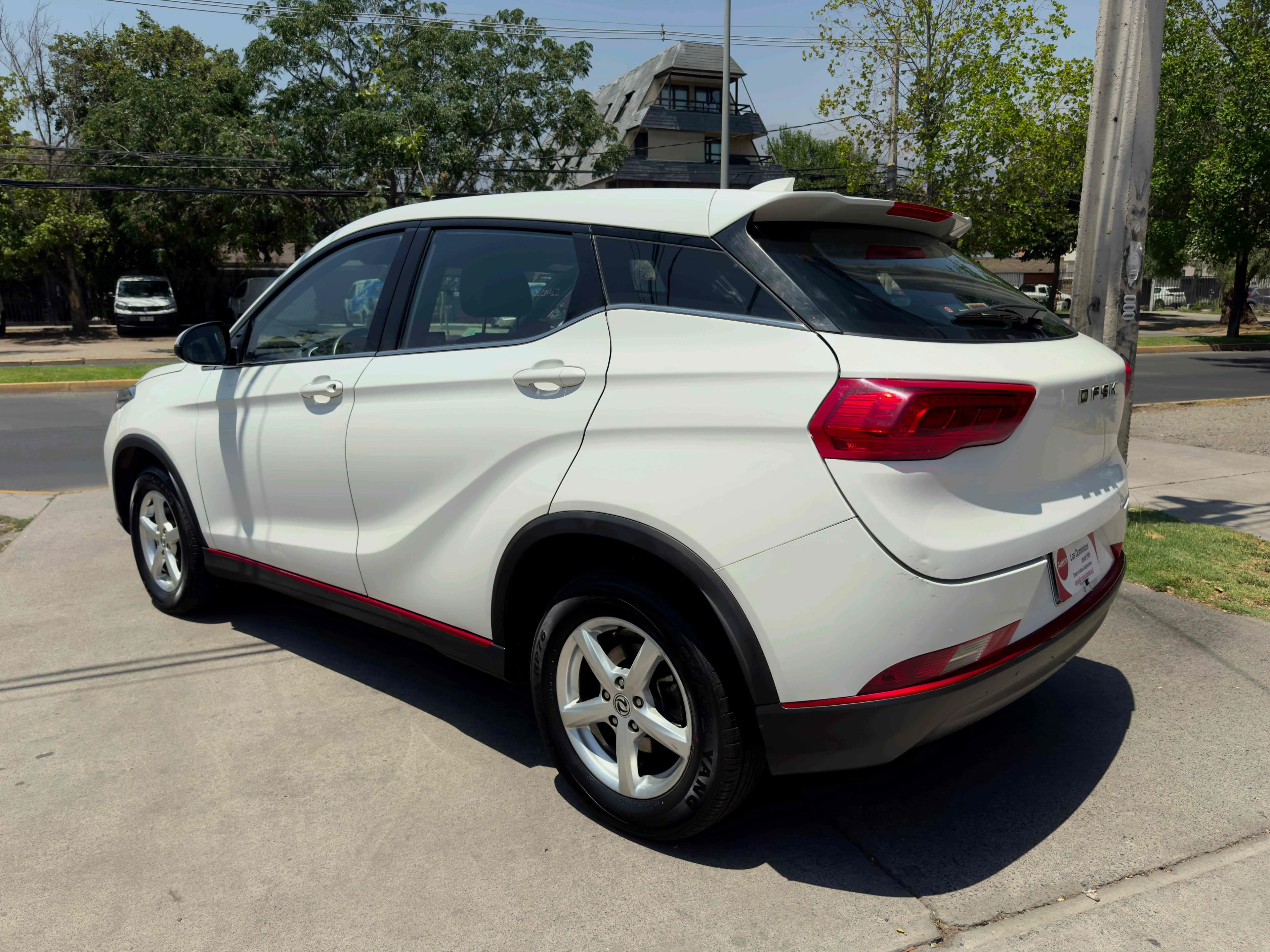 DFSK SUV 500 1.5 TURBO MEC  vista 6