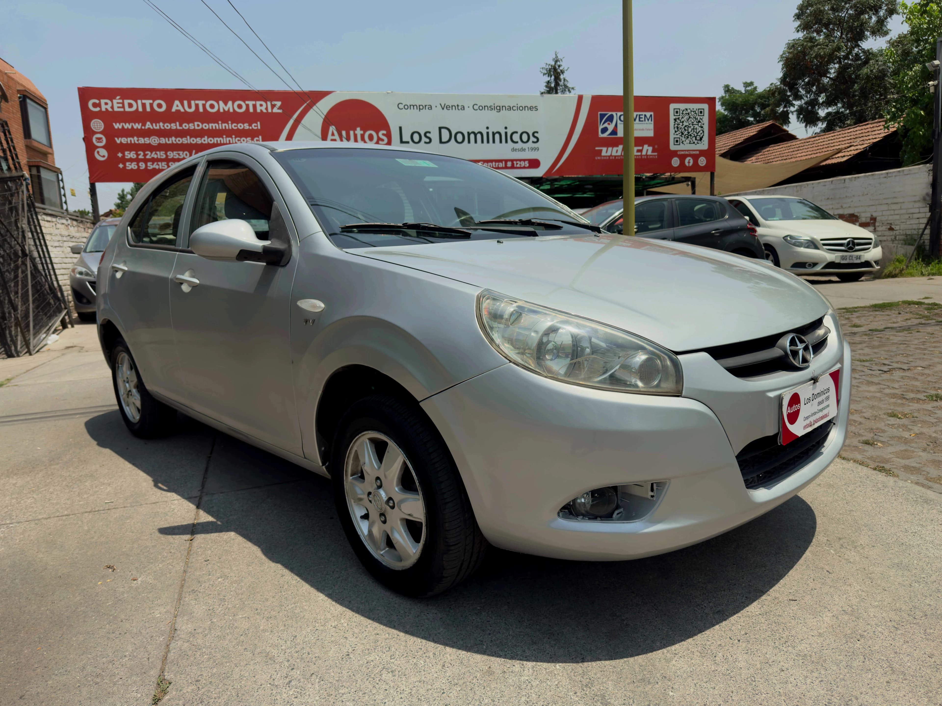 Jac J3 A137 SPORT 1.3 MEC SOLO 104.000 KM vista 1