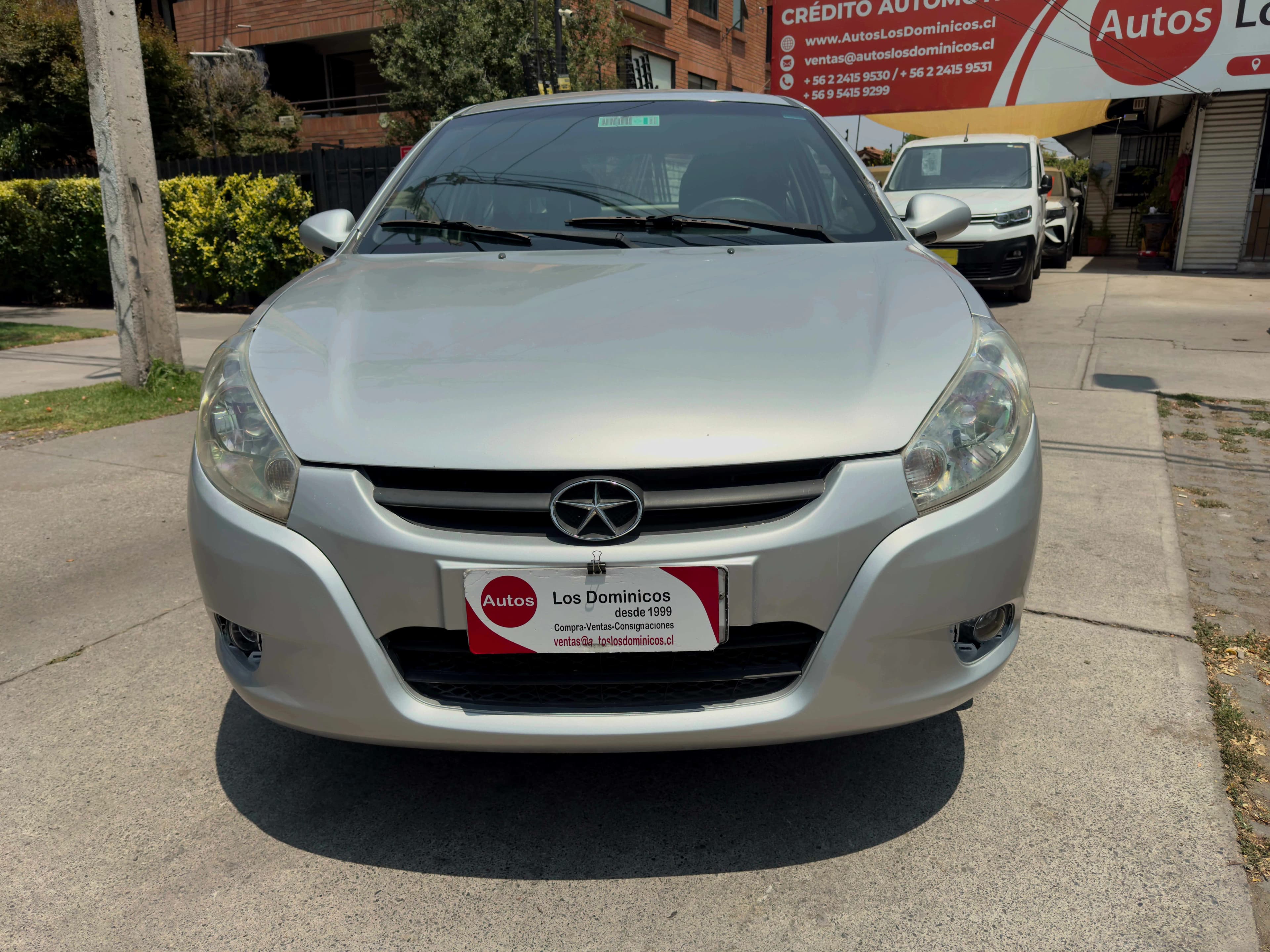 Jac J3 A137 SPORT 1.3 MEC SOLO 104.000 KM vista 3