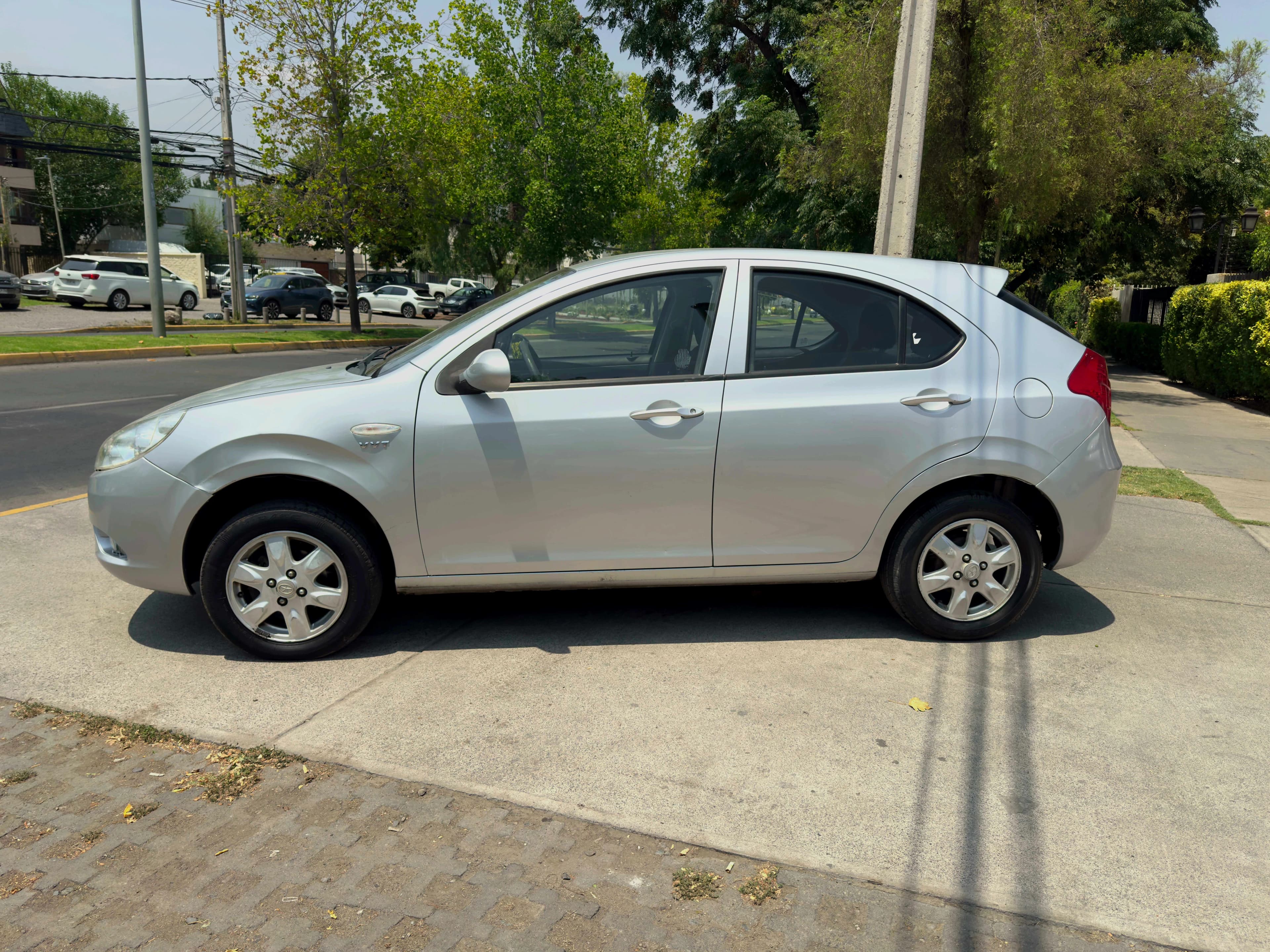 Jac J3 A137 SPORT 1.3 MEC SOLO 104.000 KM vista 5