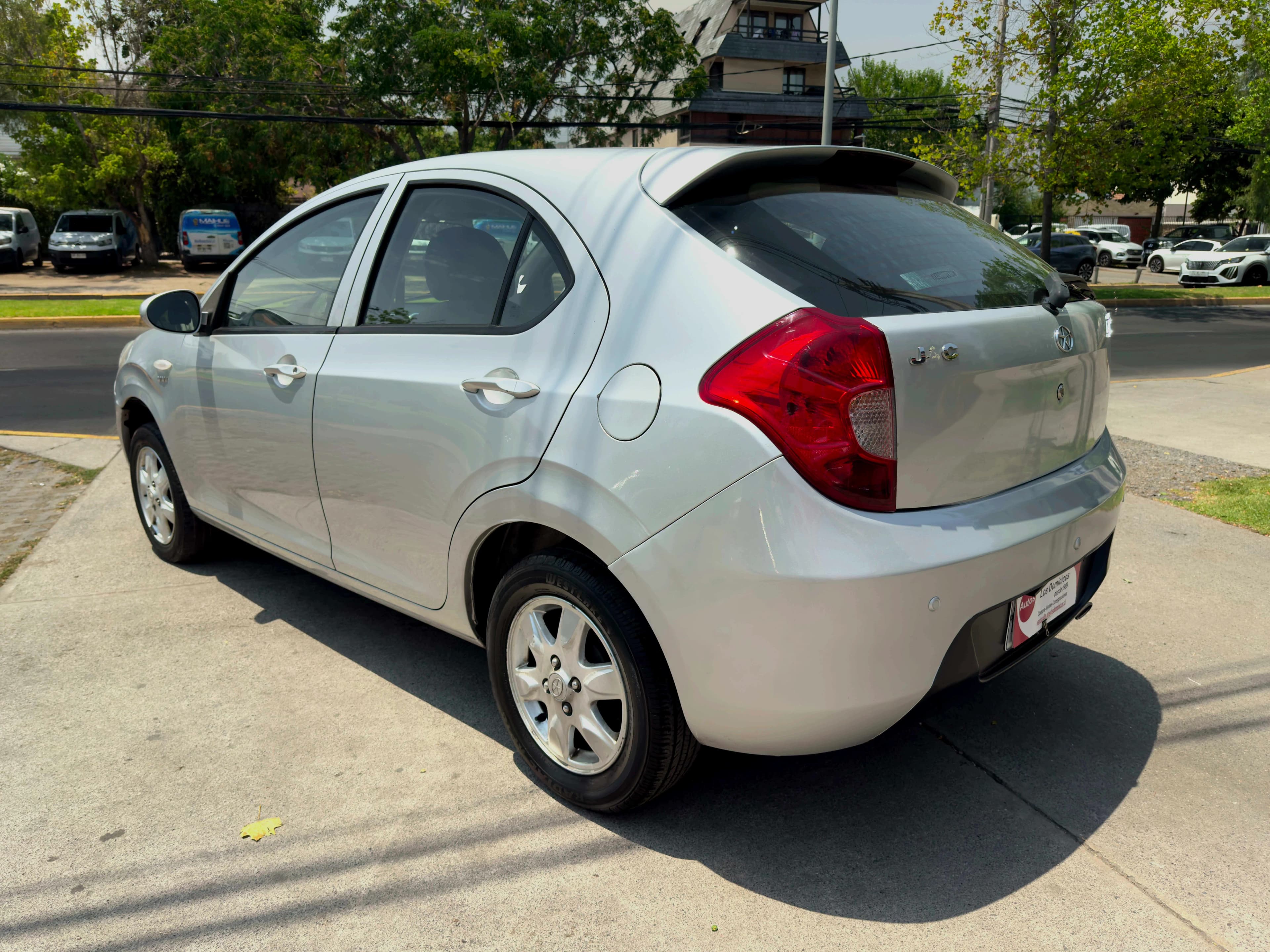 Jac J3 A137 SPORT 1.3 MEC SOLO 104.000 KM vista 6