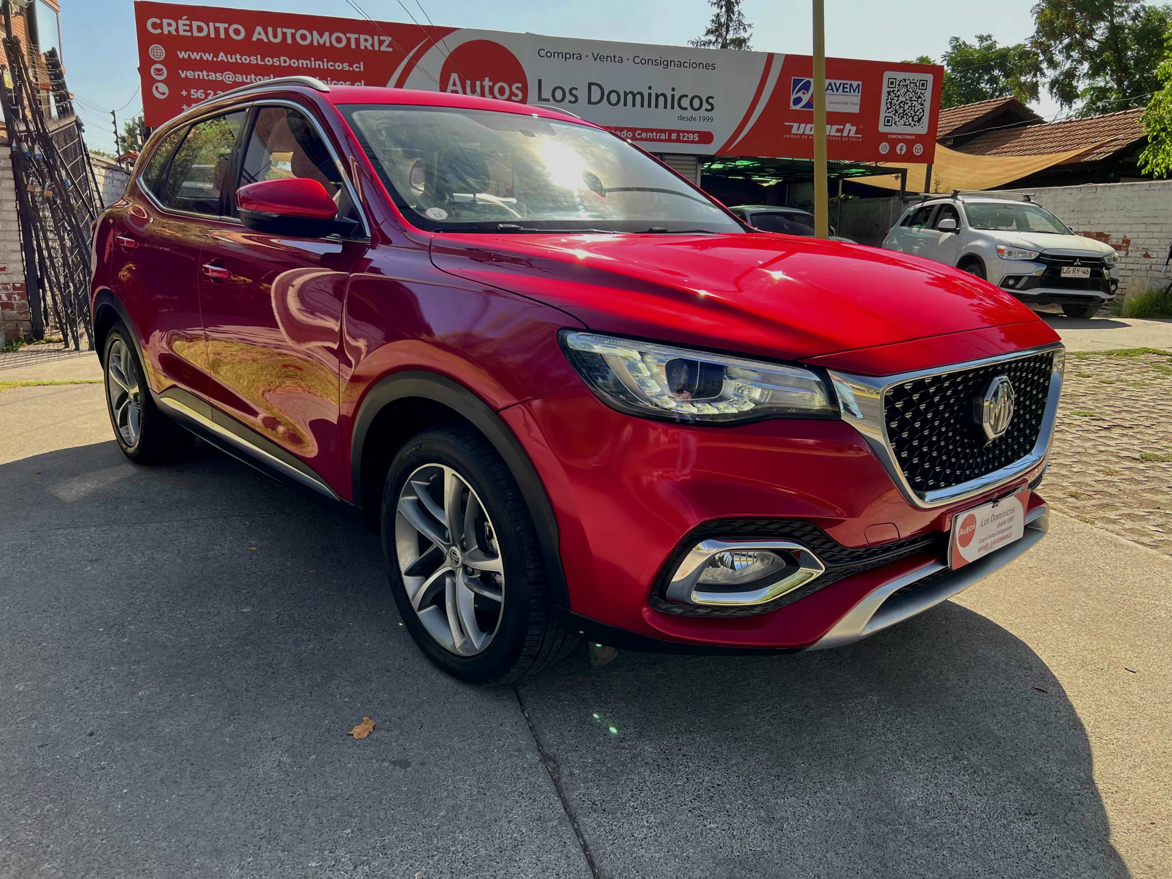 MG 1.5T DCT DLX vista 1