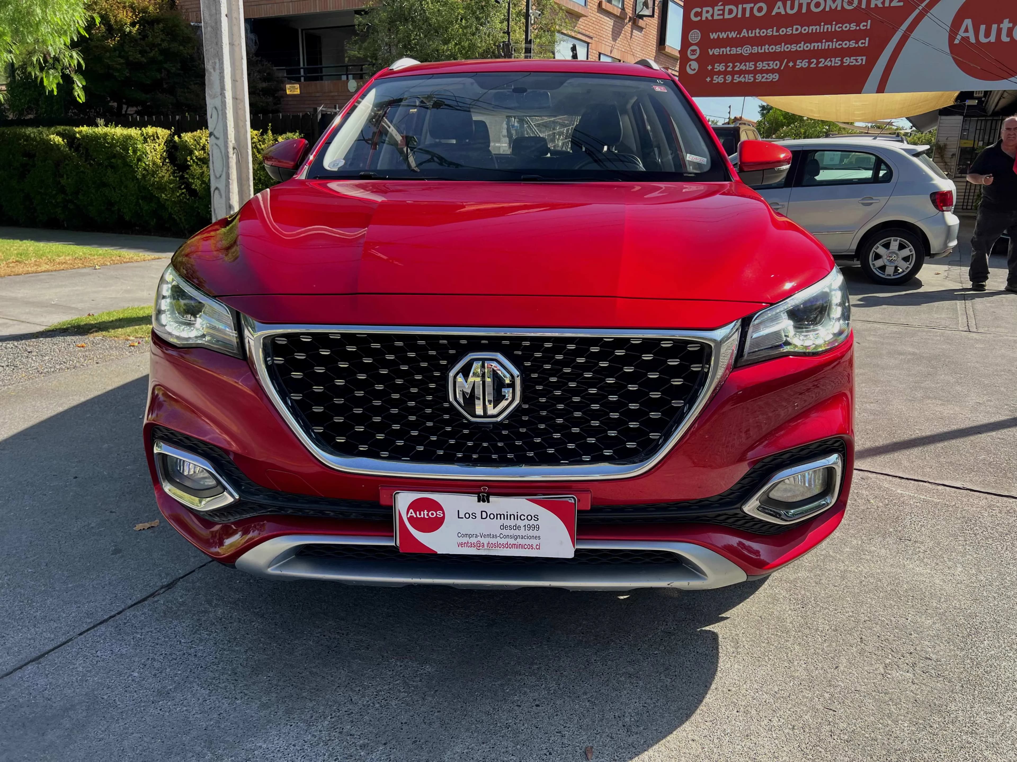 MG 1.5T DCT DLX vista 2