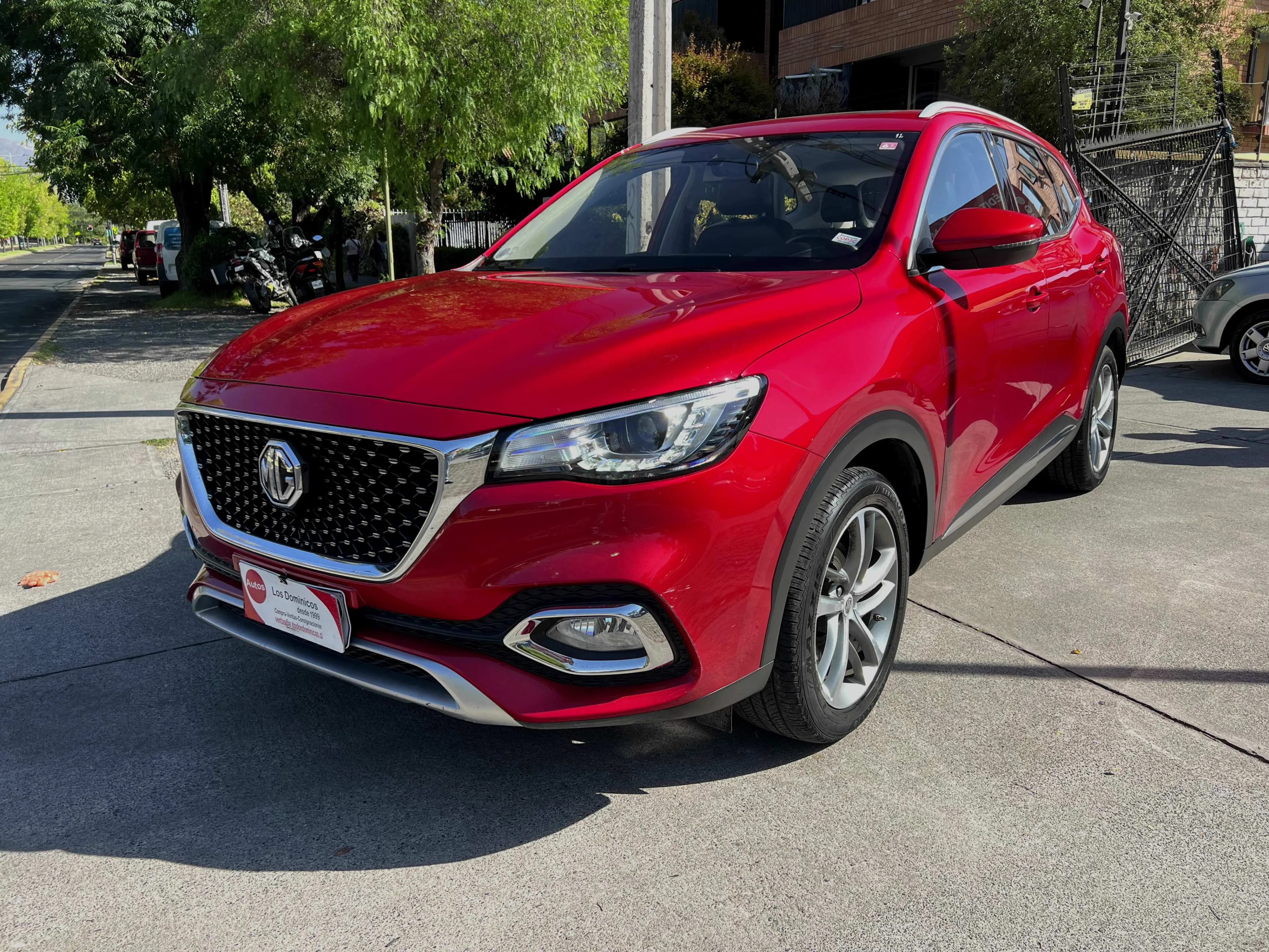 MG 1.5T DCT DLX vista 3