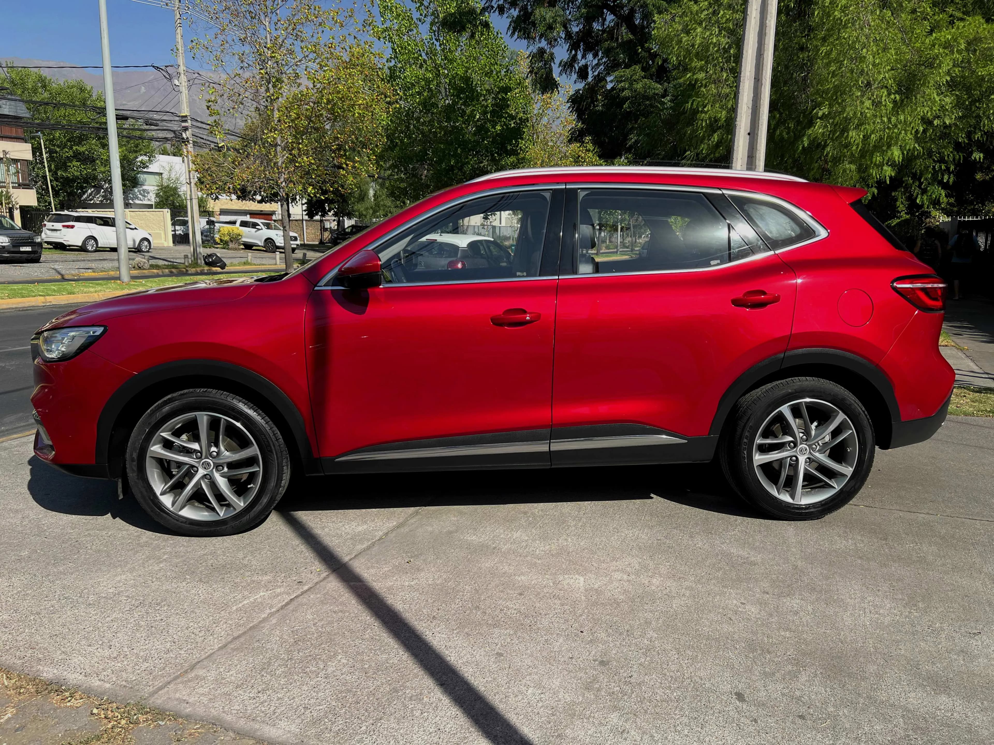 MG MG - HS - 1.5 TURBO DCT DLX VER EN LAS CONDES vista 5