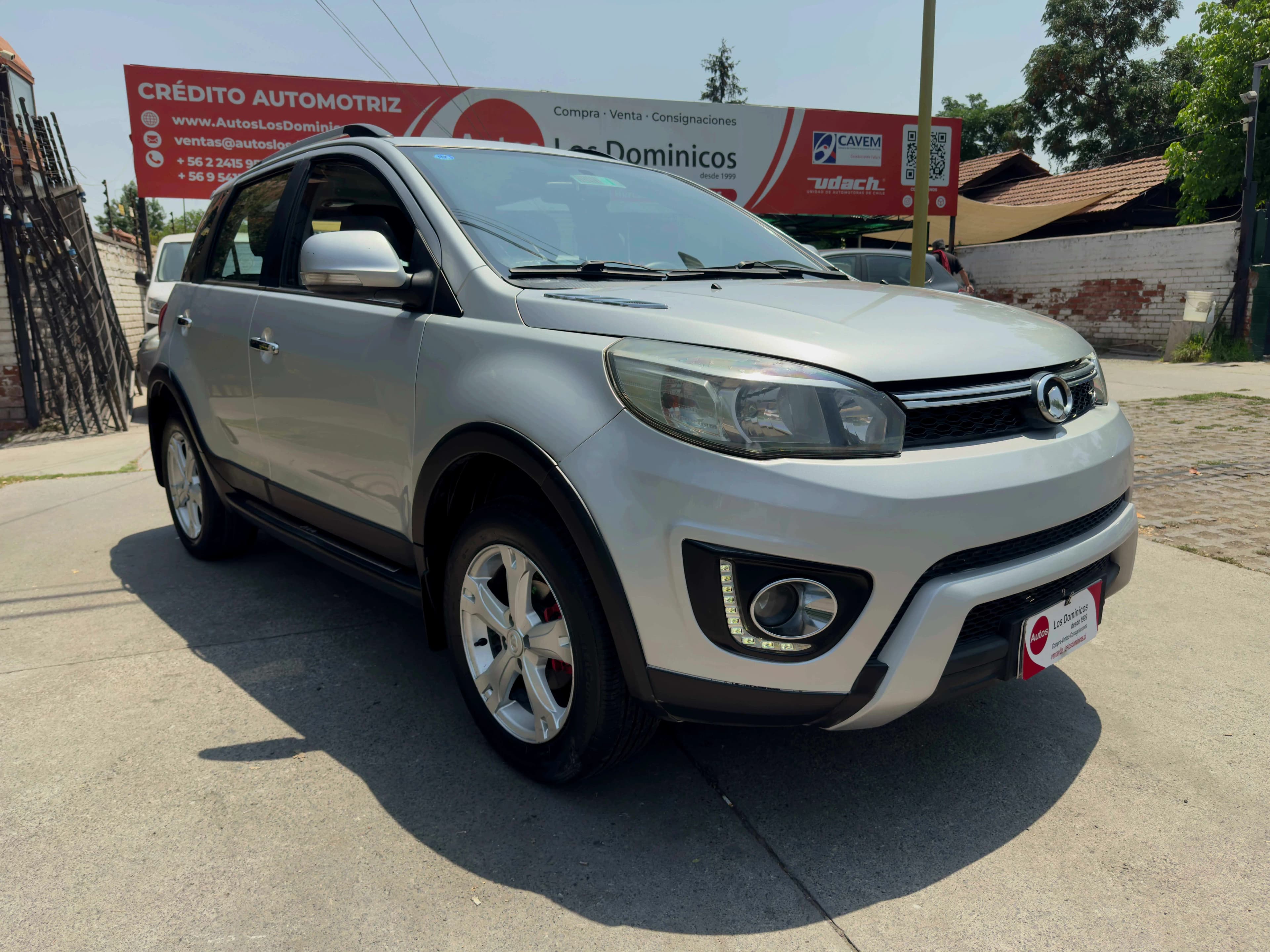 Great Wall MONTANA LE 1.5 FULL AIRE AIRBAG ABS  vista 1